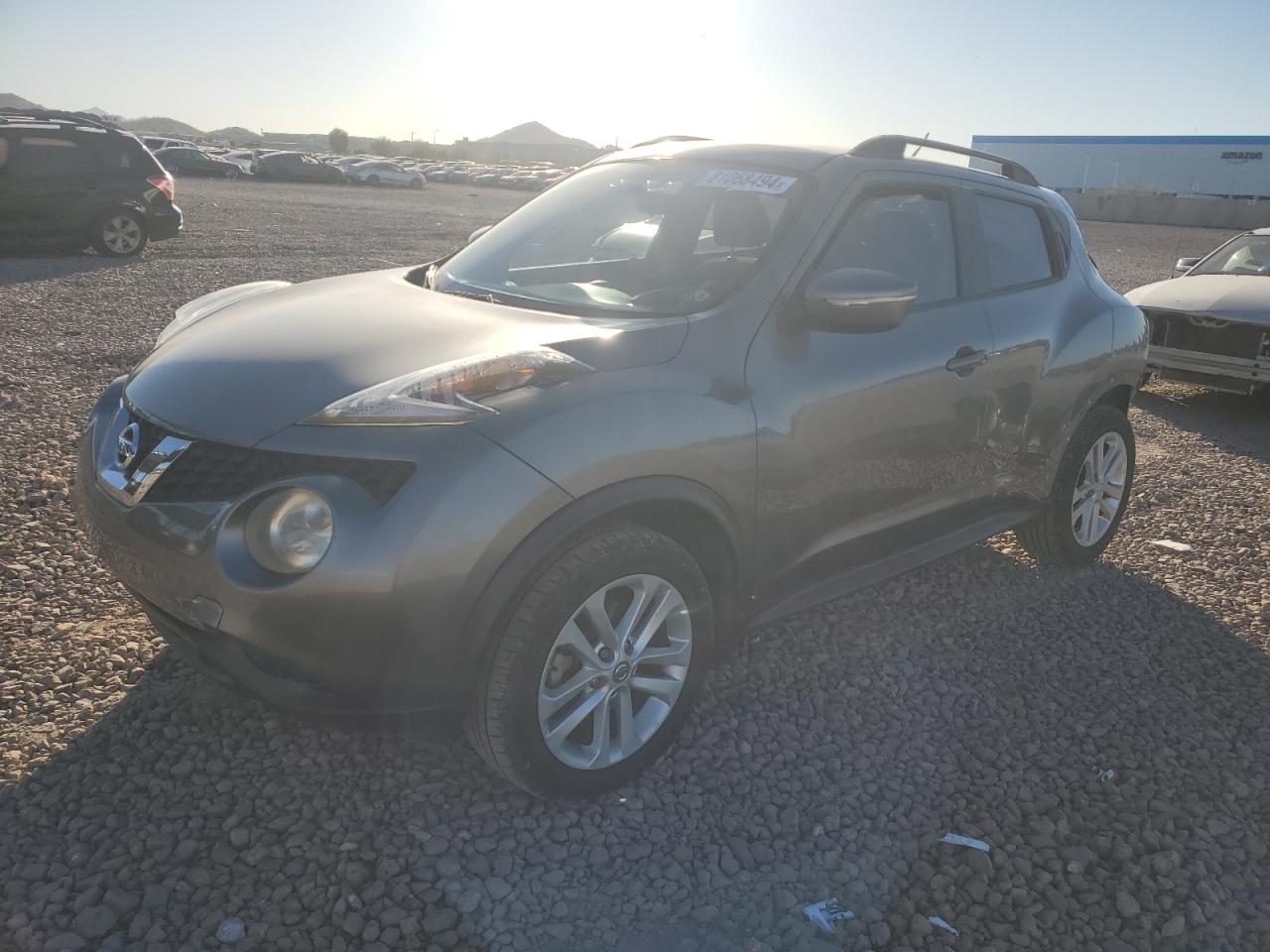 NISSAN JUKE S 2015