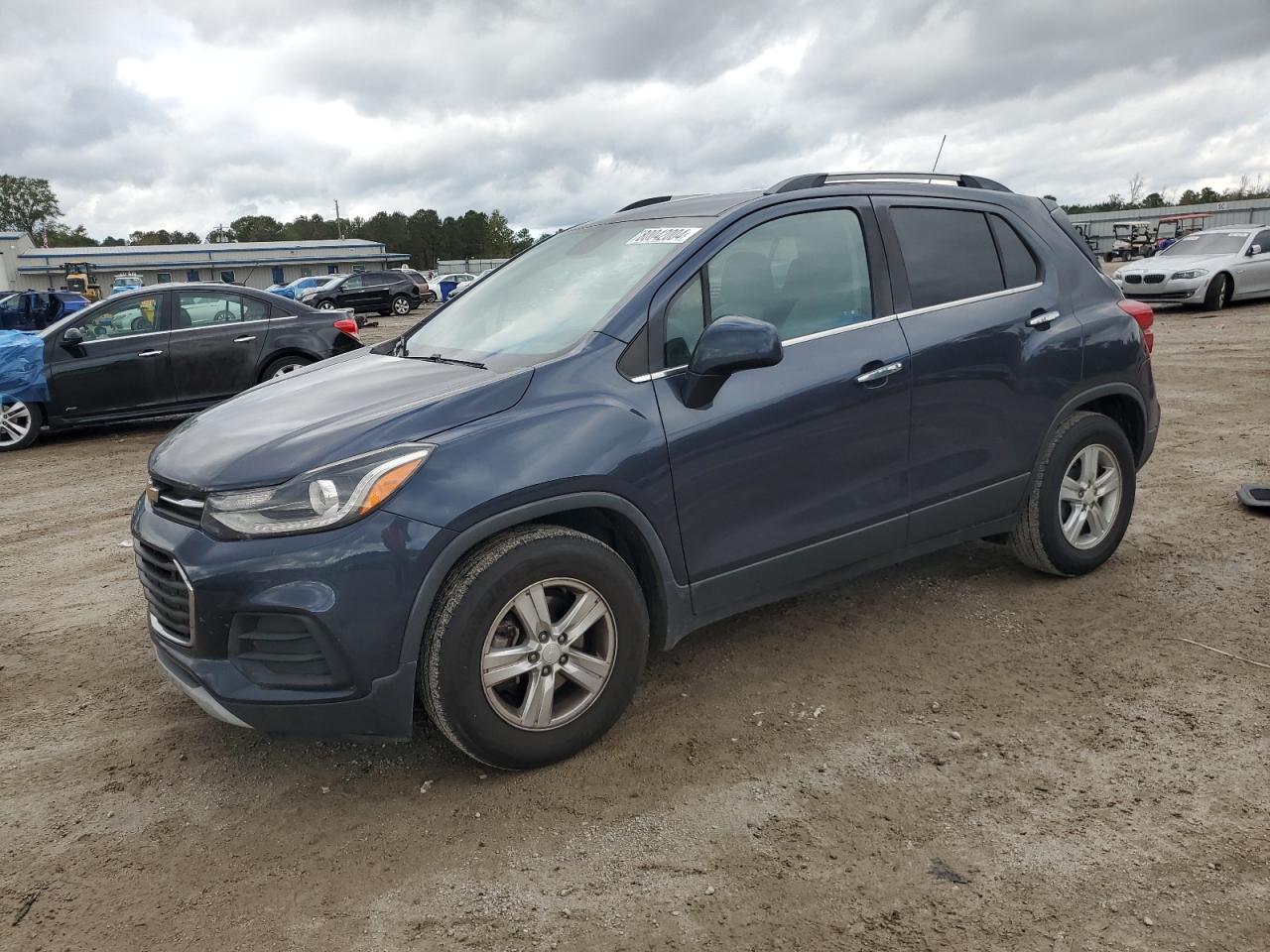 CHEVROLET TRAX 1LT 2019