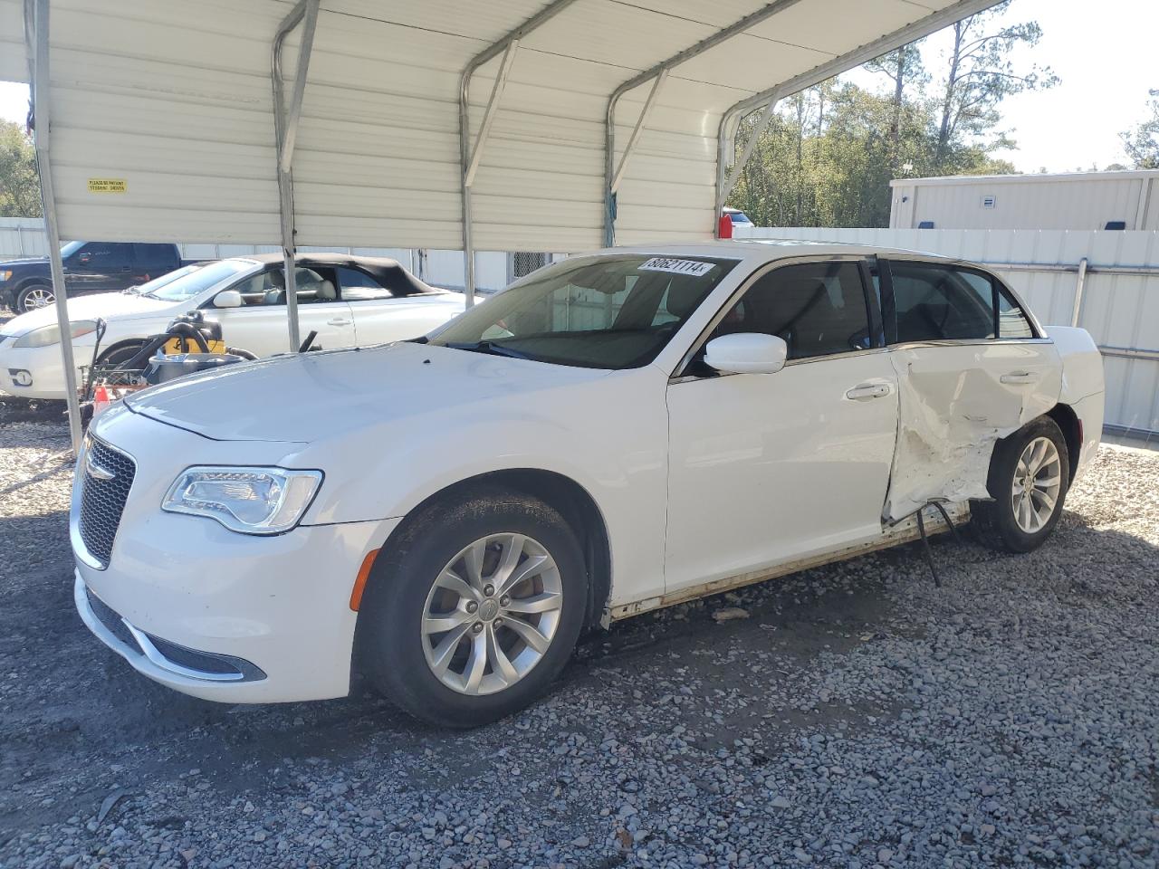 CHRYSLER 300 LIMITE 2016