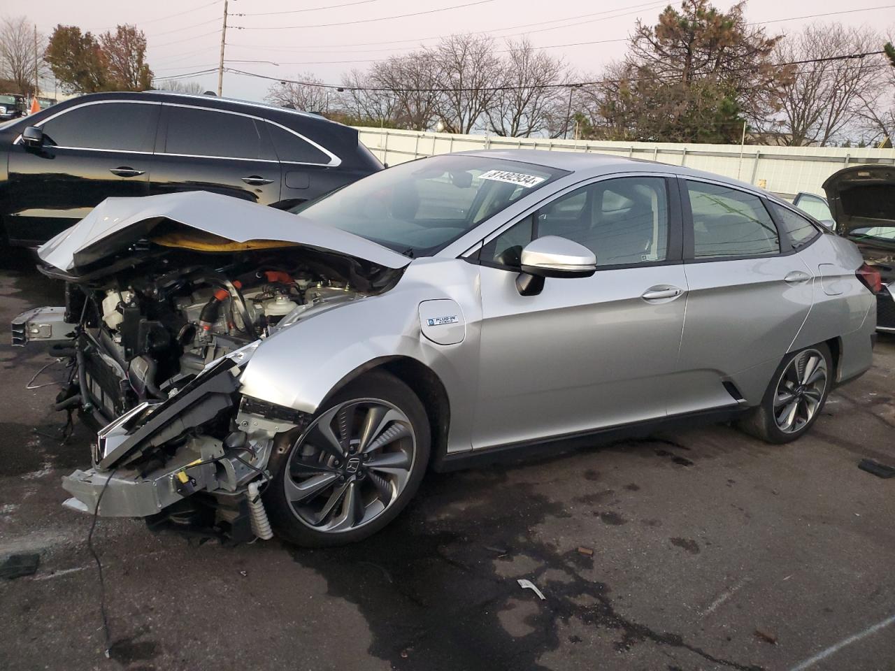 HONDA CLARITY 2021