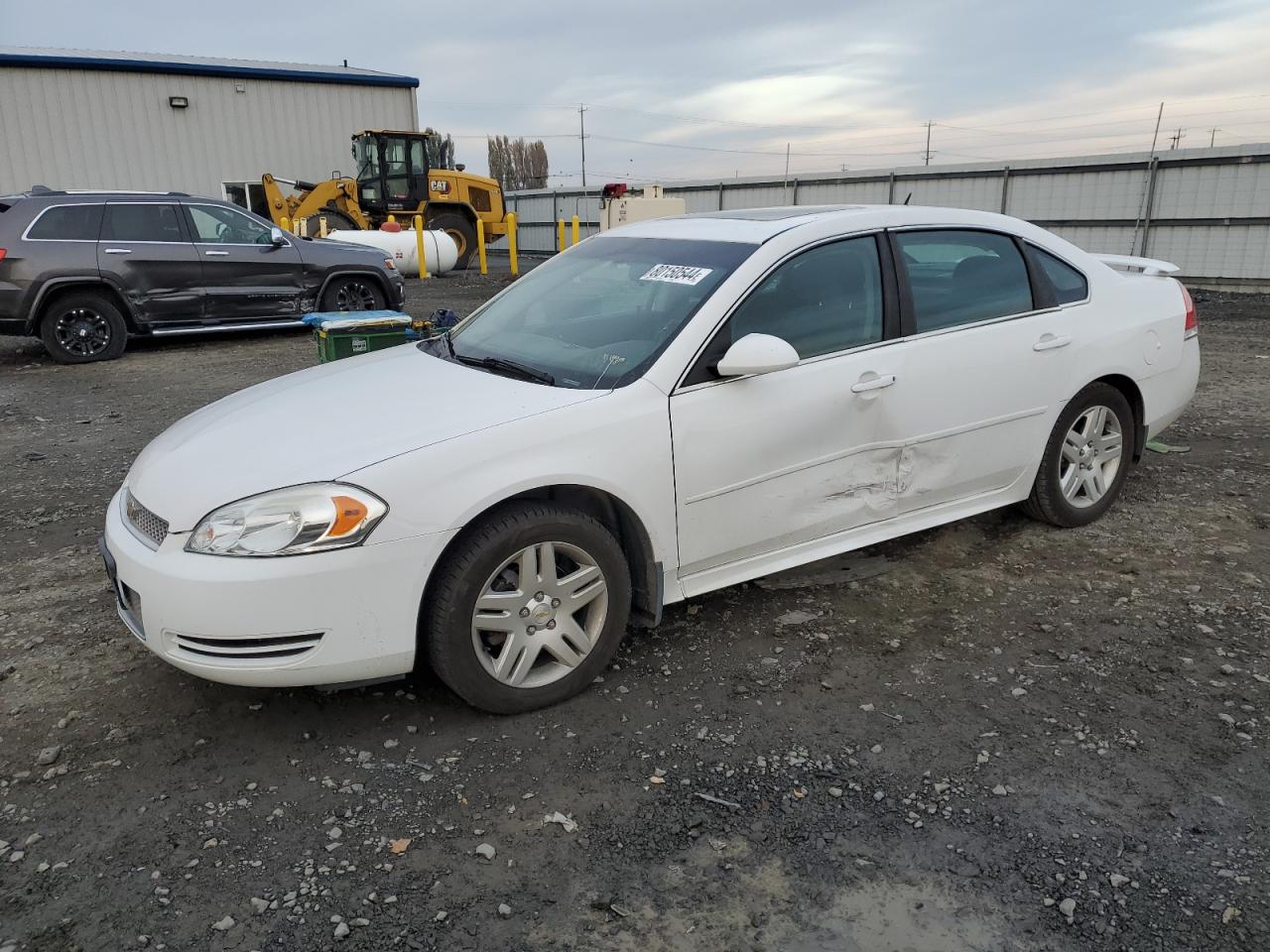 CHEVROLET IMPALA LT 2012