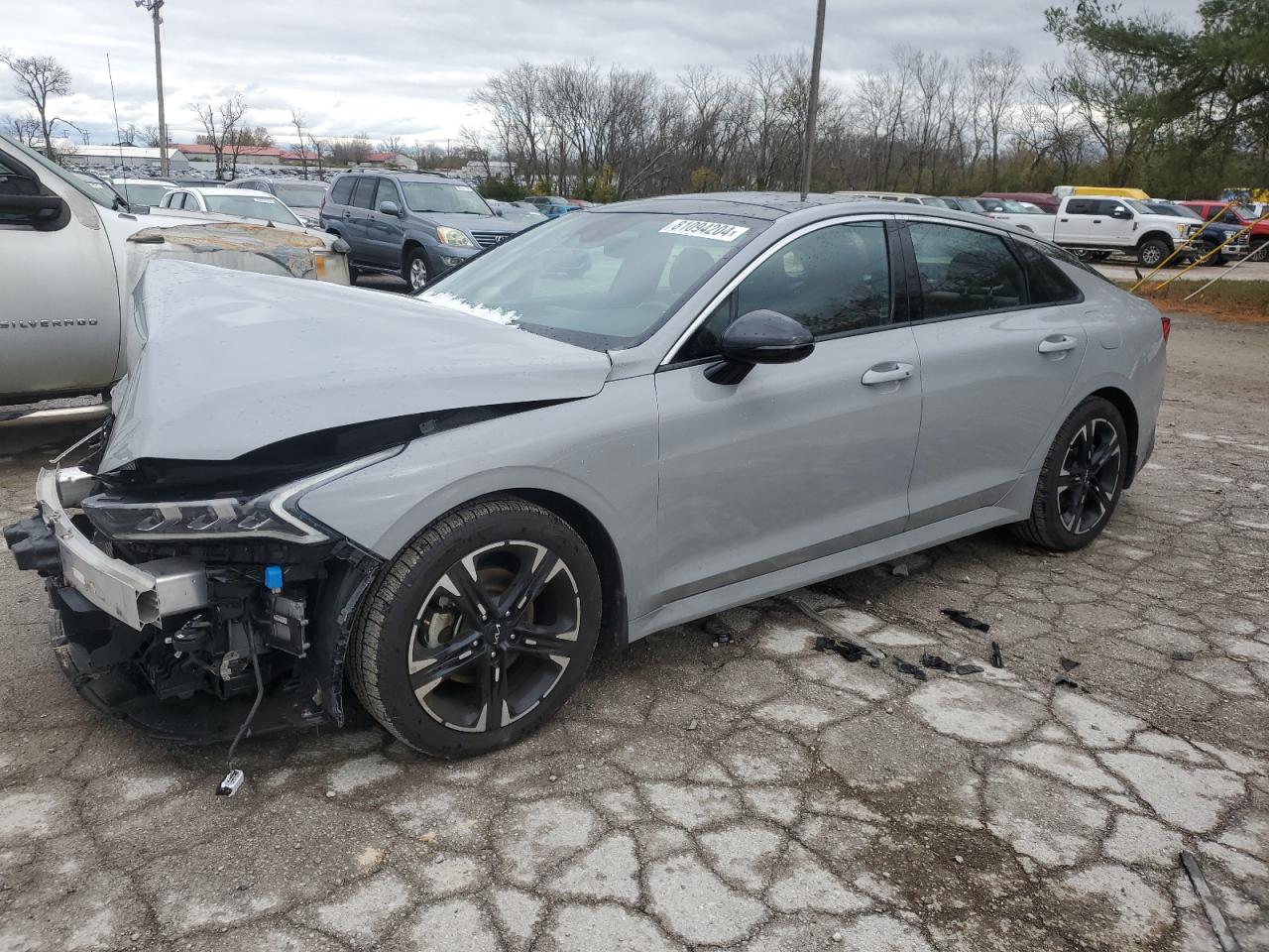 KIA K5 GT LINE 2022
