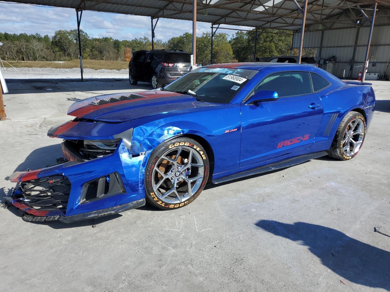 CHEVROLET CAMARO LT 2014