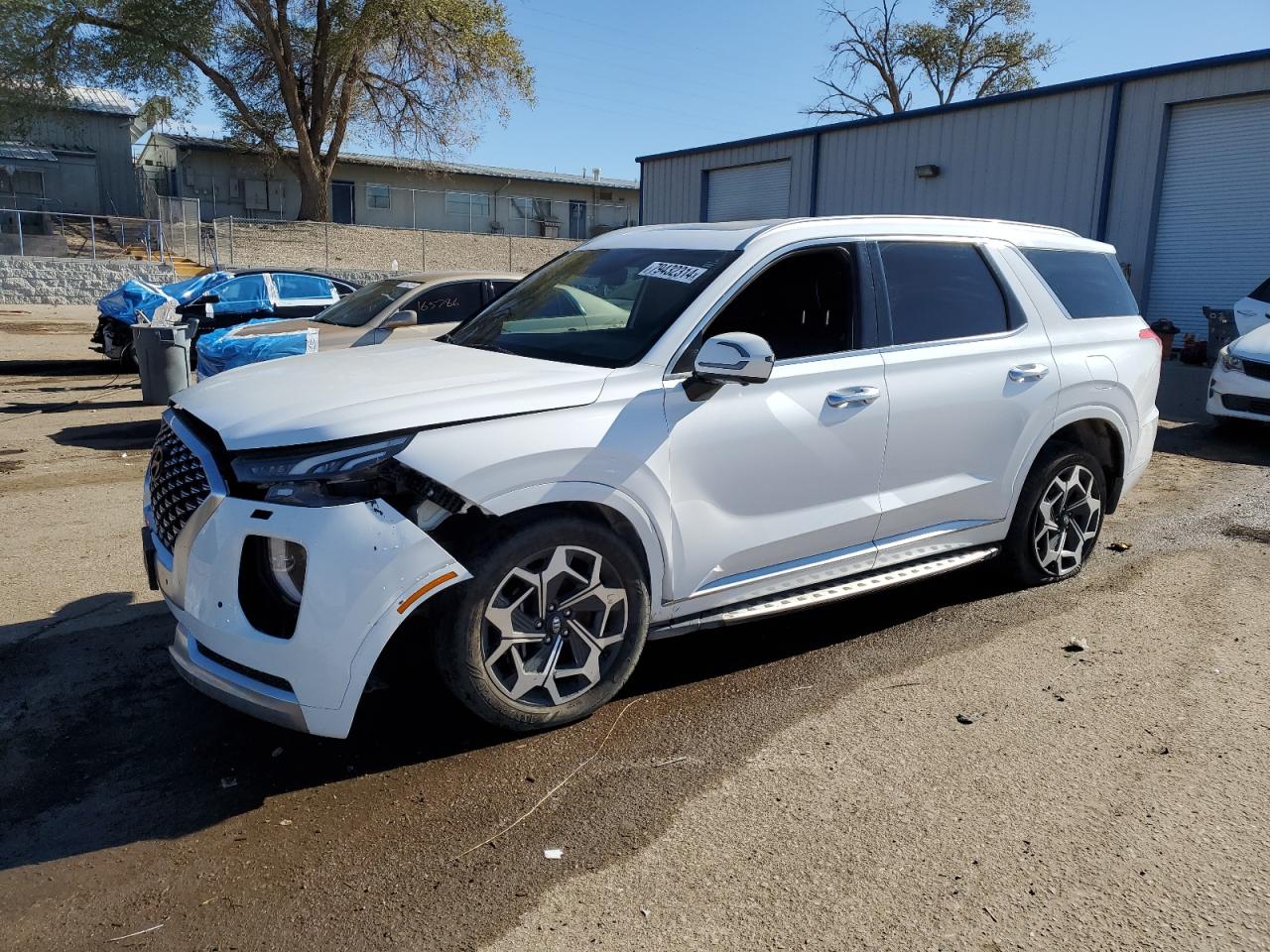 HYUNDAI PALISADE C 2021