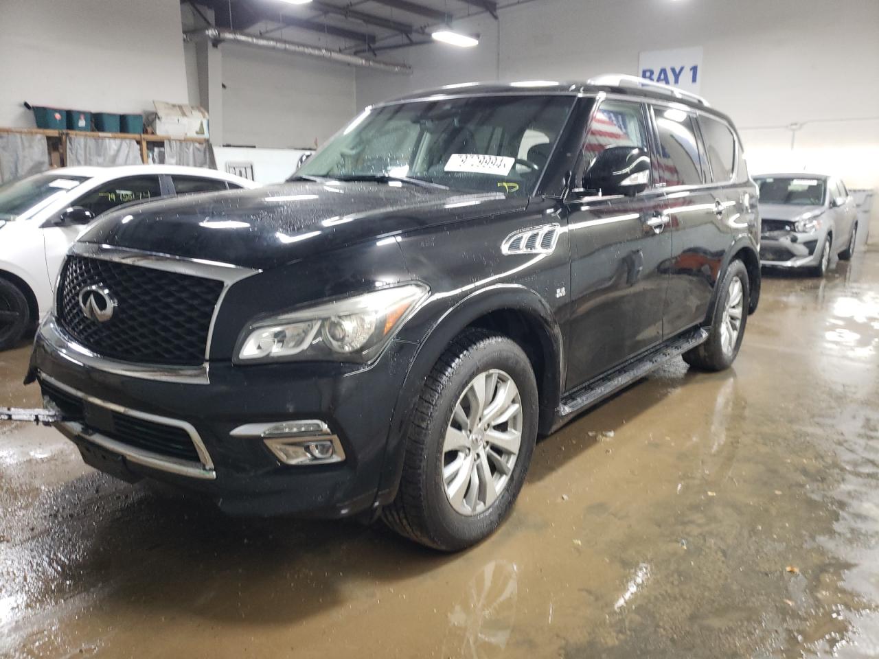 INFINITI QX80 BASE 2017