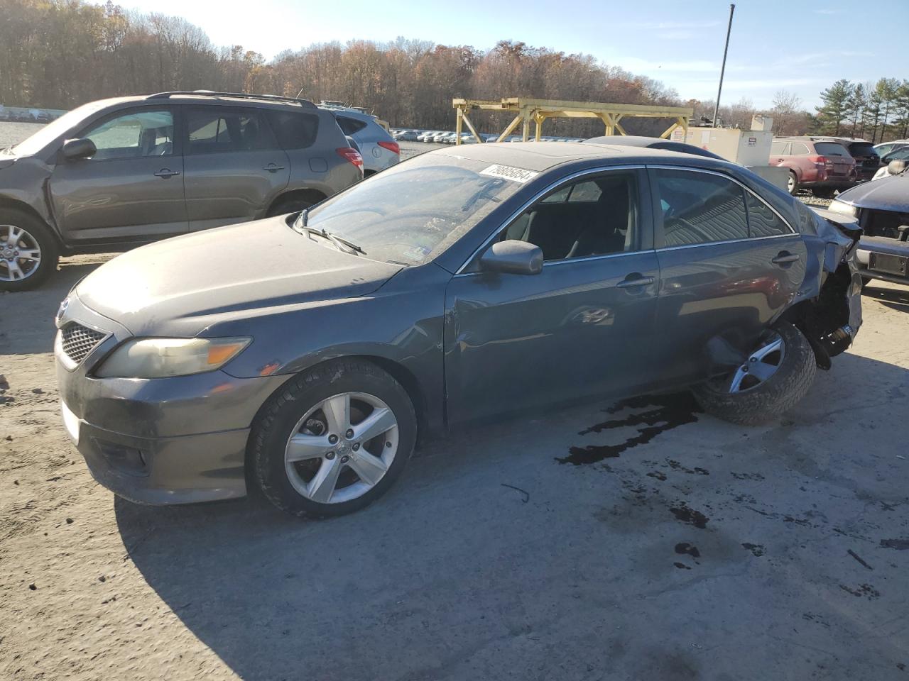 TOYOTA CAMRY BASE 2011