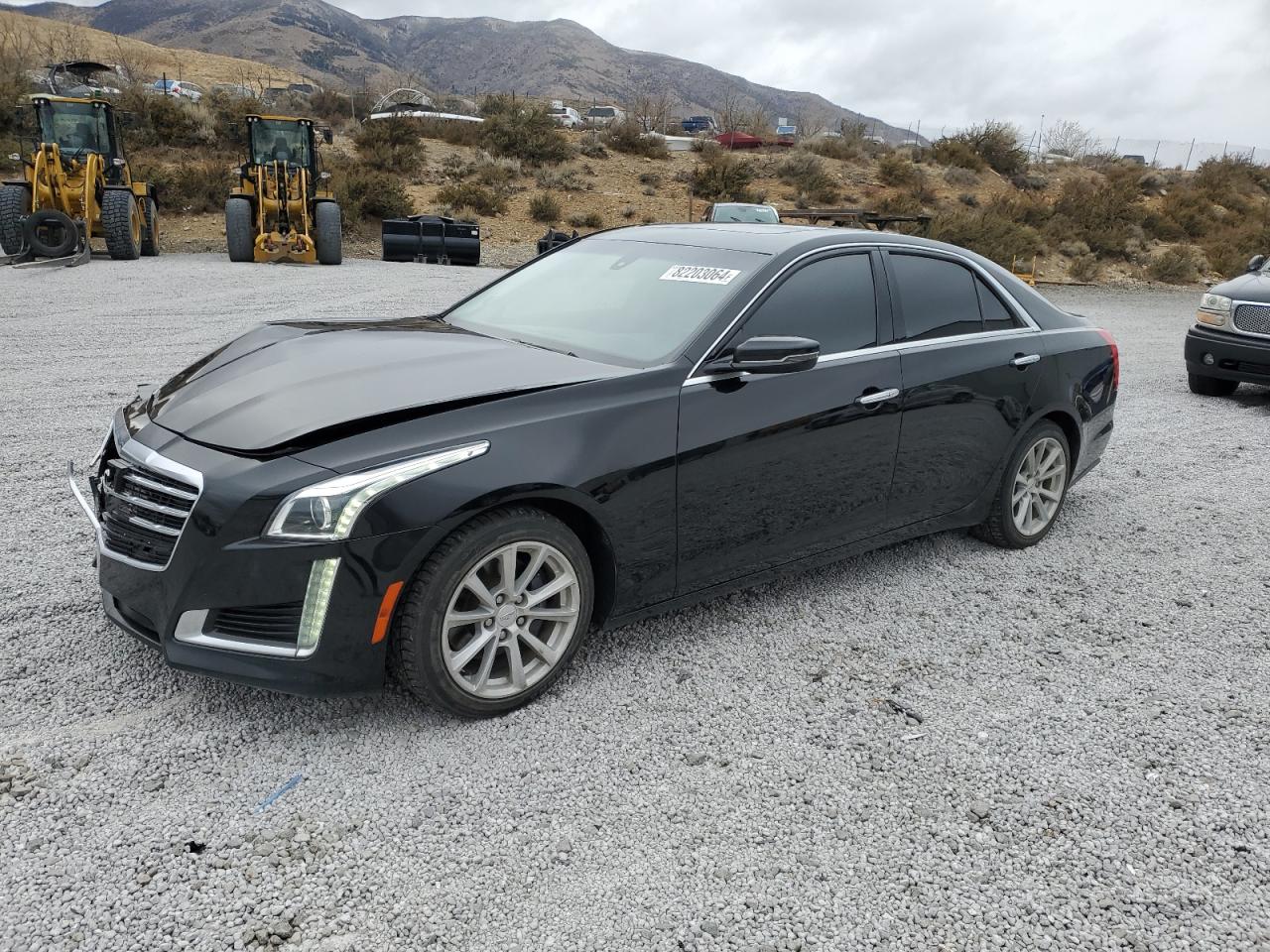 CADILLAC CTS 2017