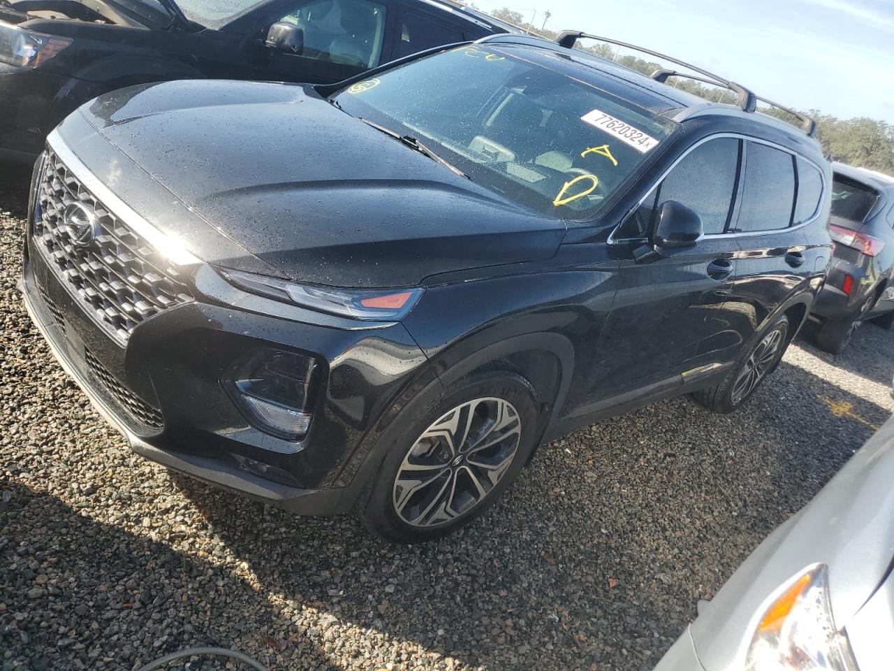 HYUNDAI SANTA FE L 2020