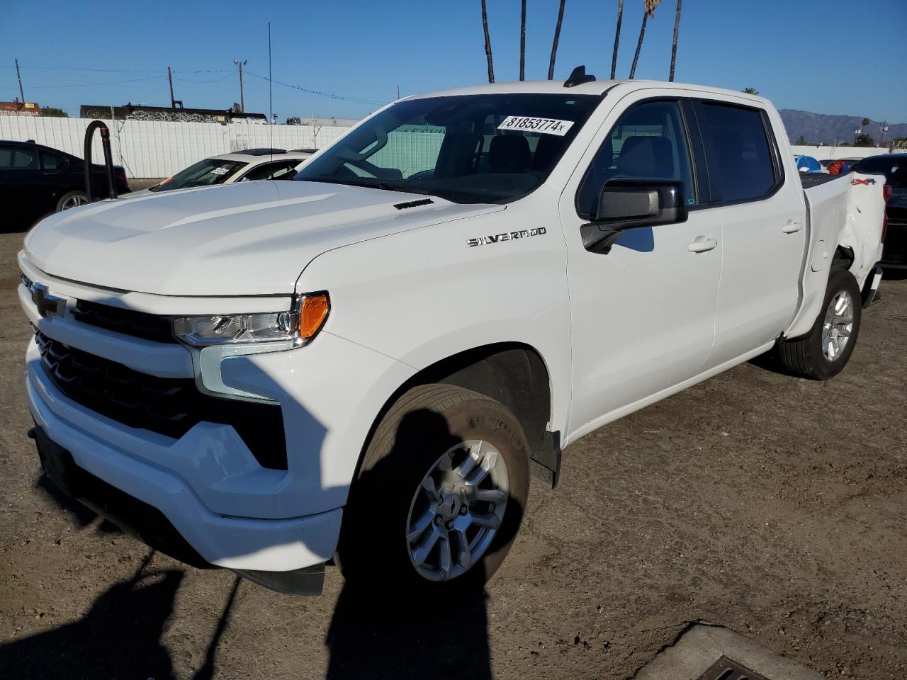 CHEVROLET SILVERADO 2024