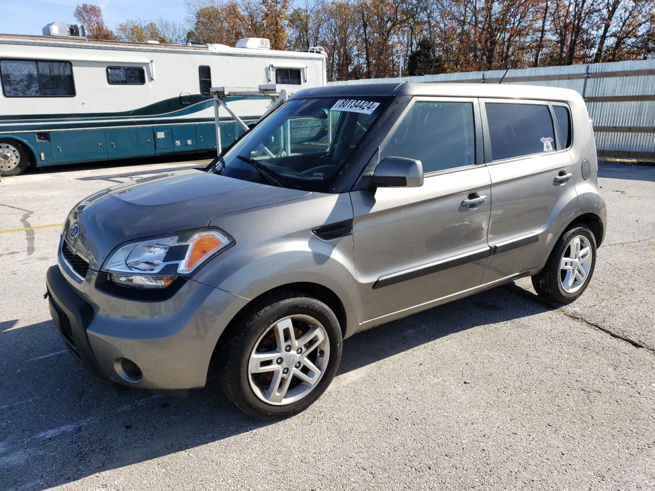 KIA SOUL + 2011