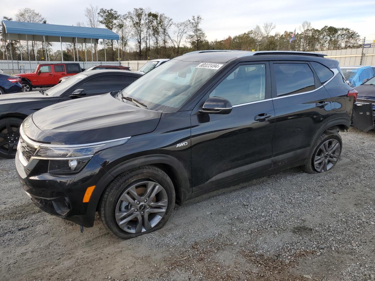 KIA SELTOS S 2022