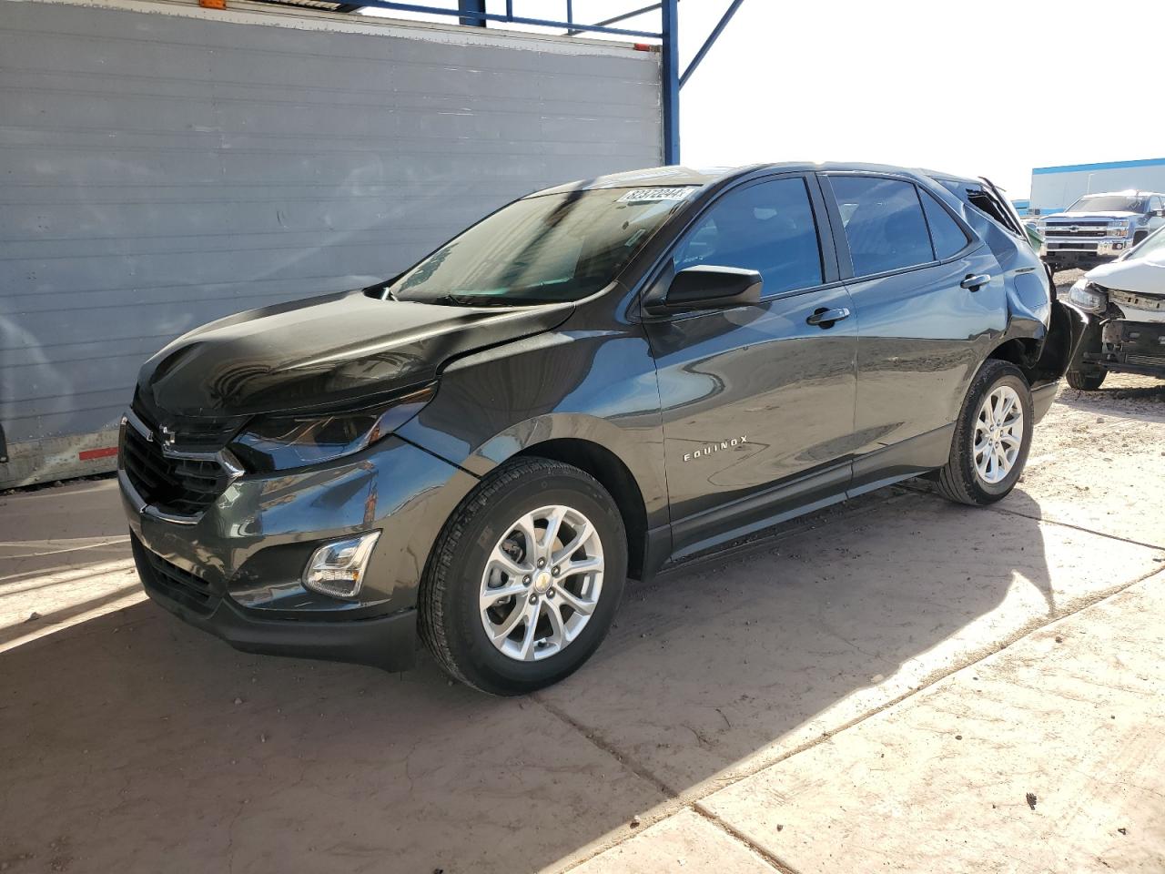 CHEVROLET EQUINOX LS 2021