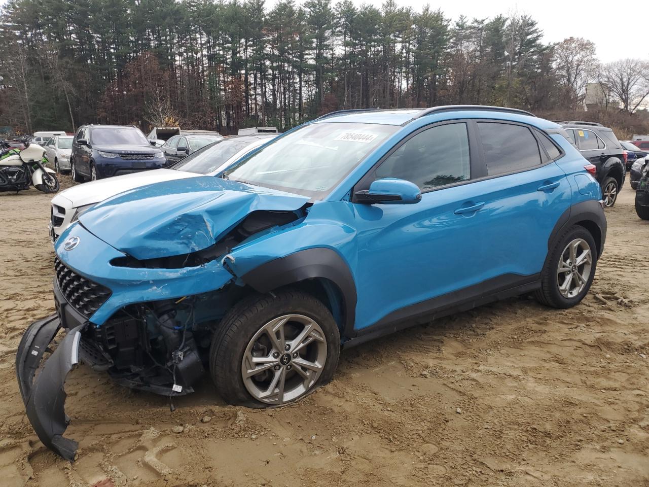 HYUNDAI KONA SEL 2023