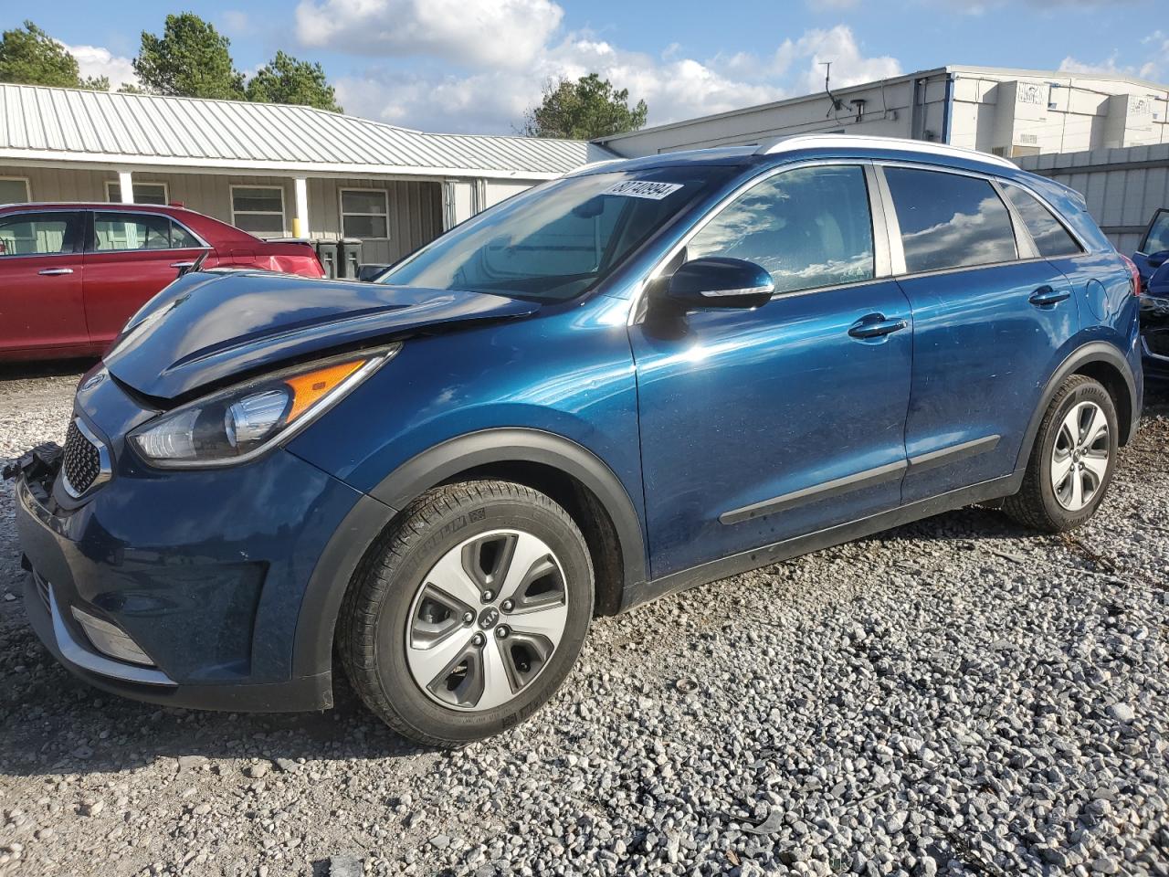 KIA NIRO EX 2018