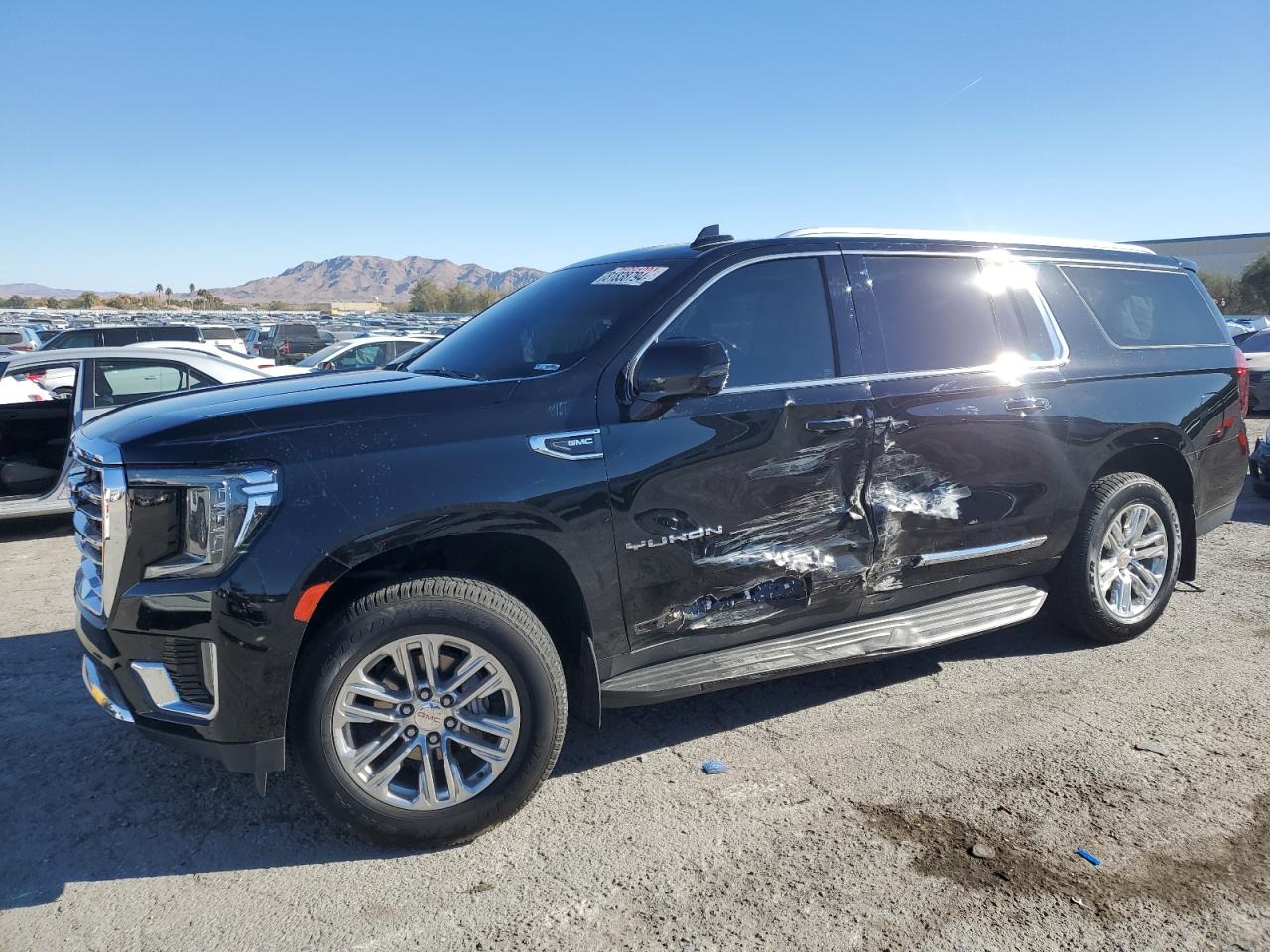 GMC YUKON XL K 2021