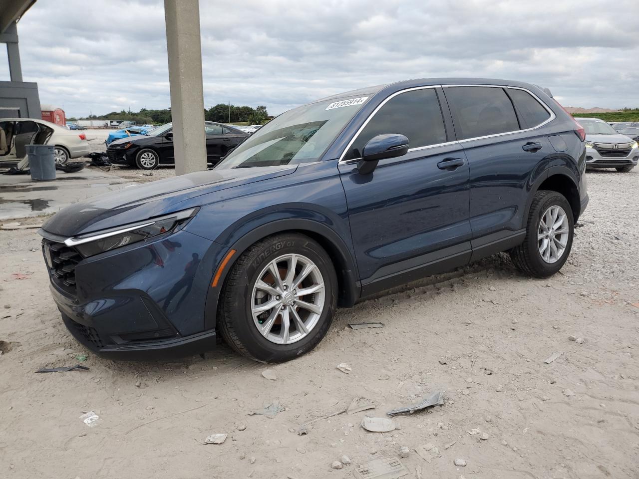 HONDA CR-V EXL 2023