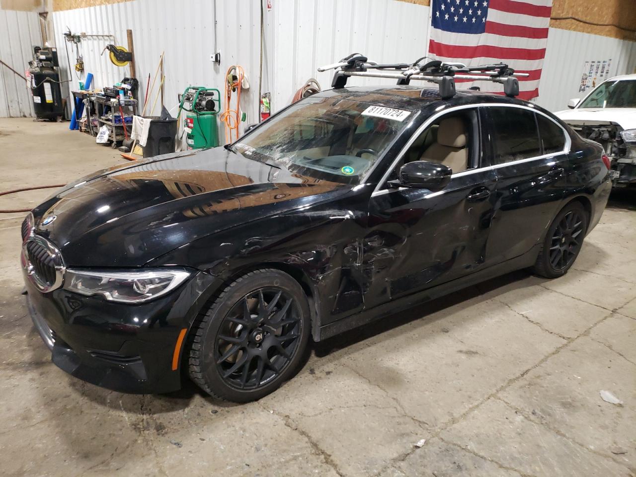 BMW 330XI 2020