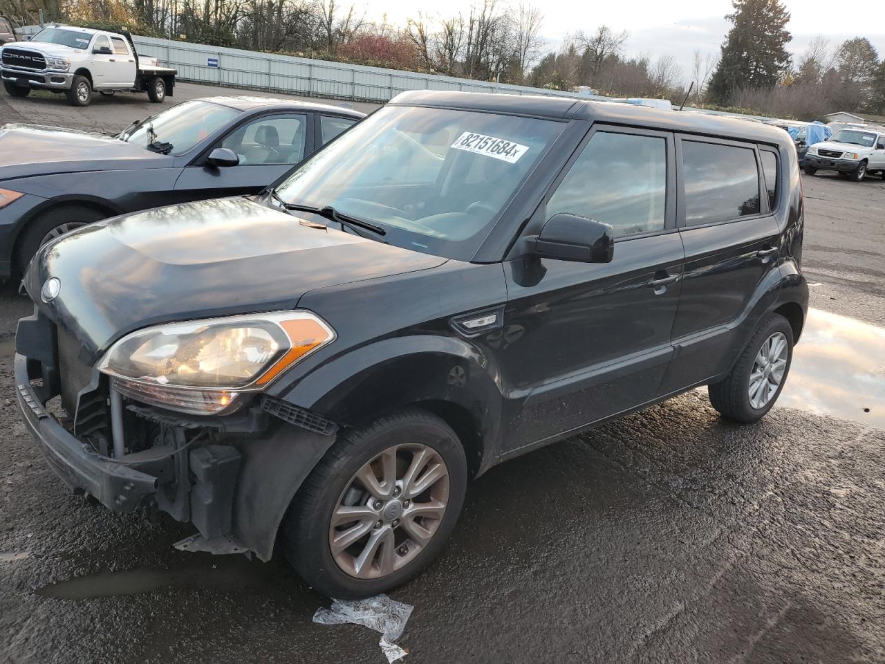 KIA SOUL 2013