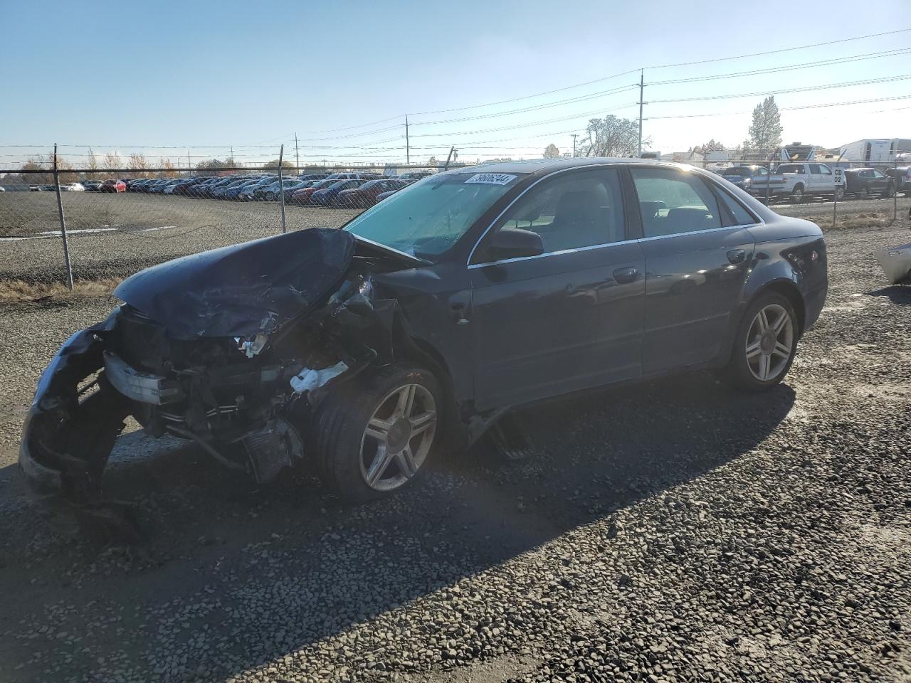 AUDI A4 2.0T QU 2006