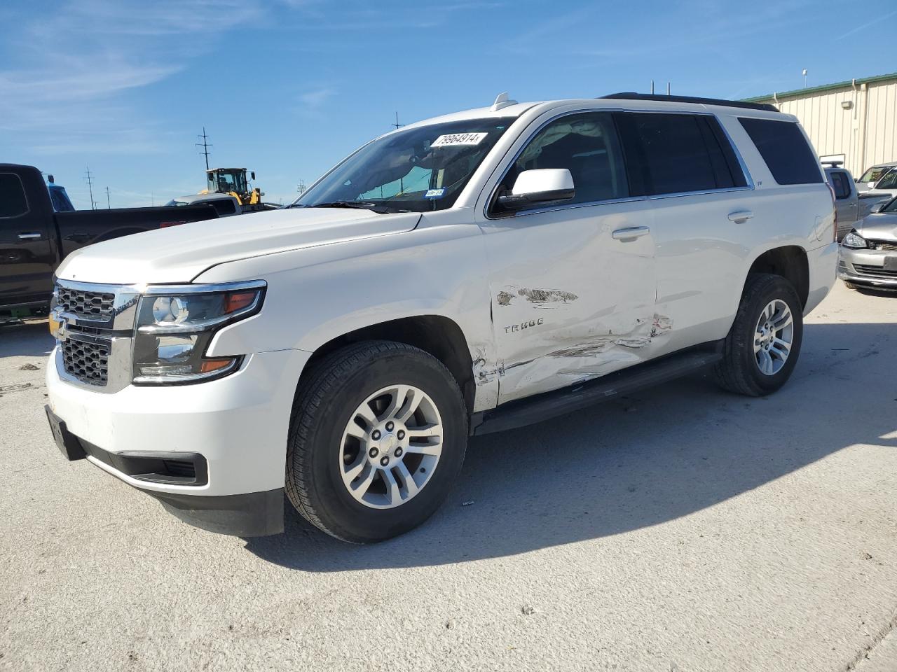 CHEVROLET TAHOE C150 2018