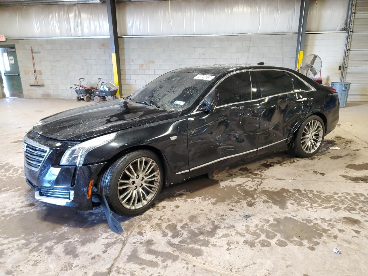 CADILLAC CT6 LUXURY 2018