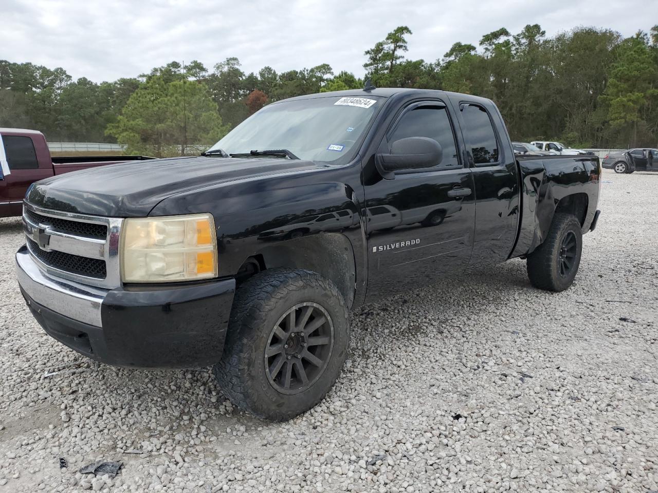 CHEVROLET SILVERADO 2007