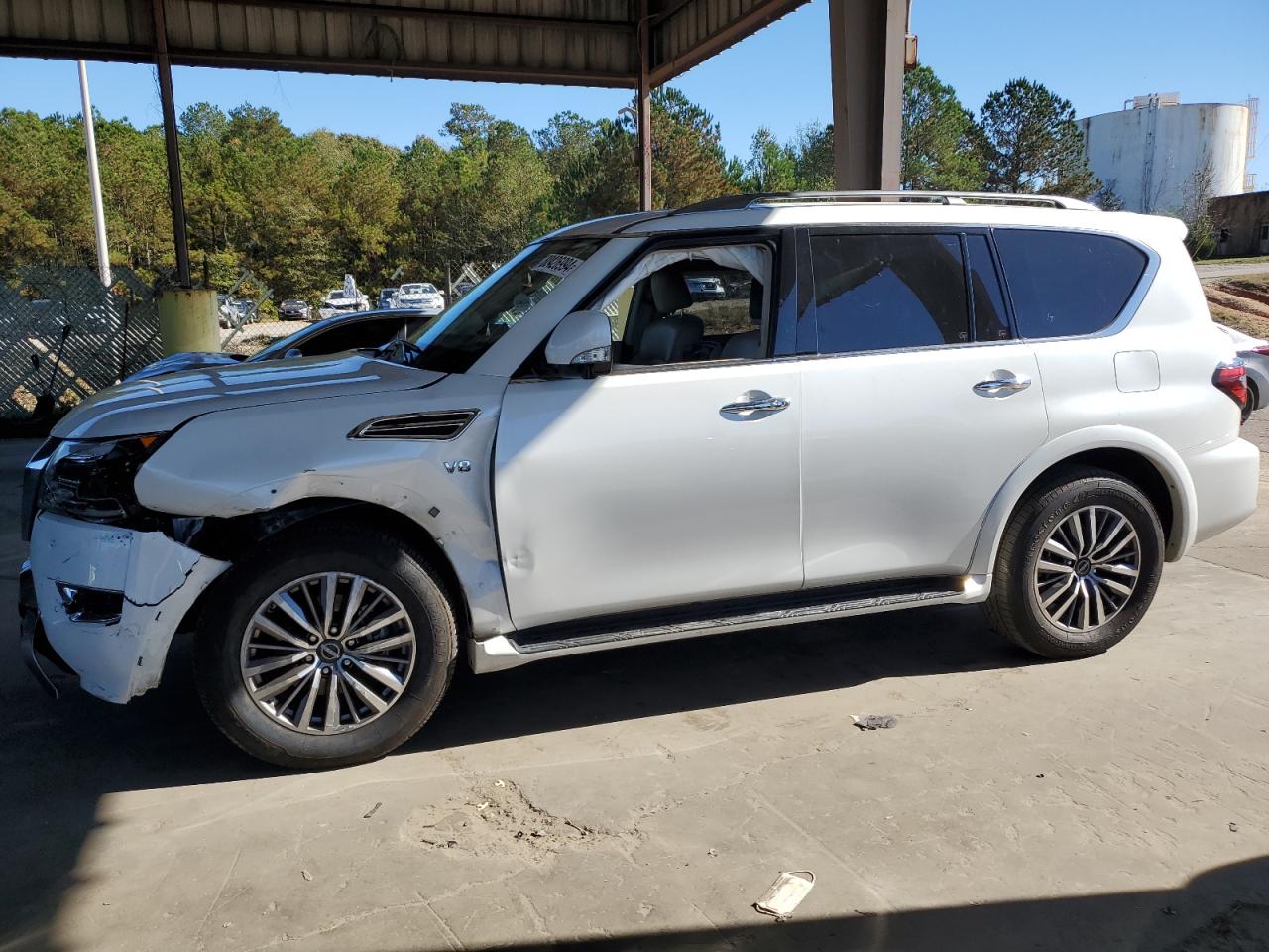 NISSAN ARMADA SL 2022