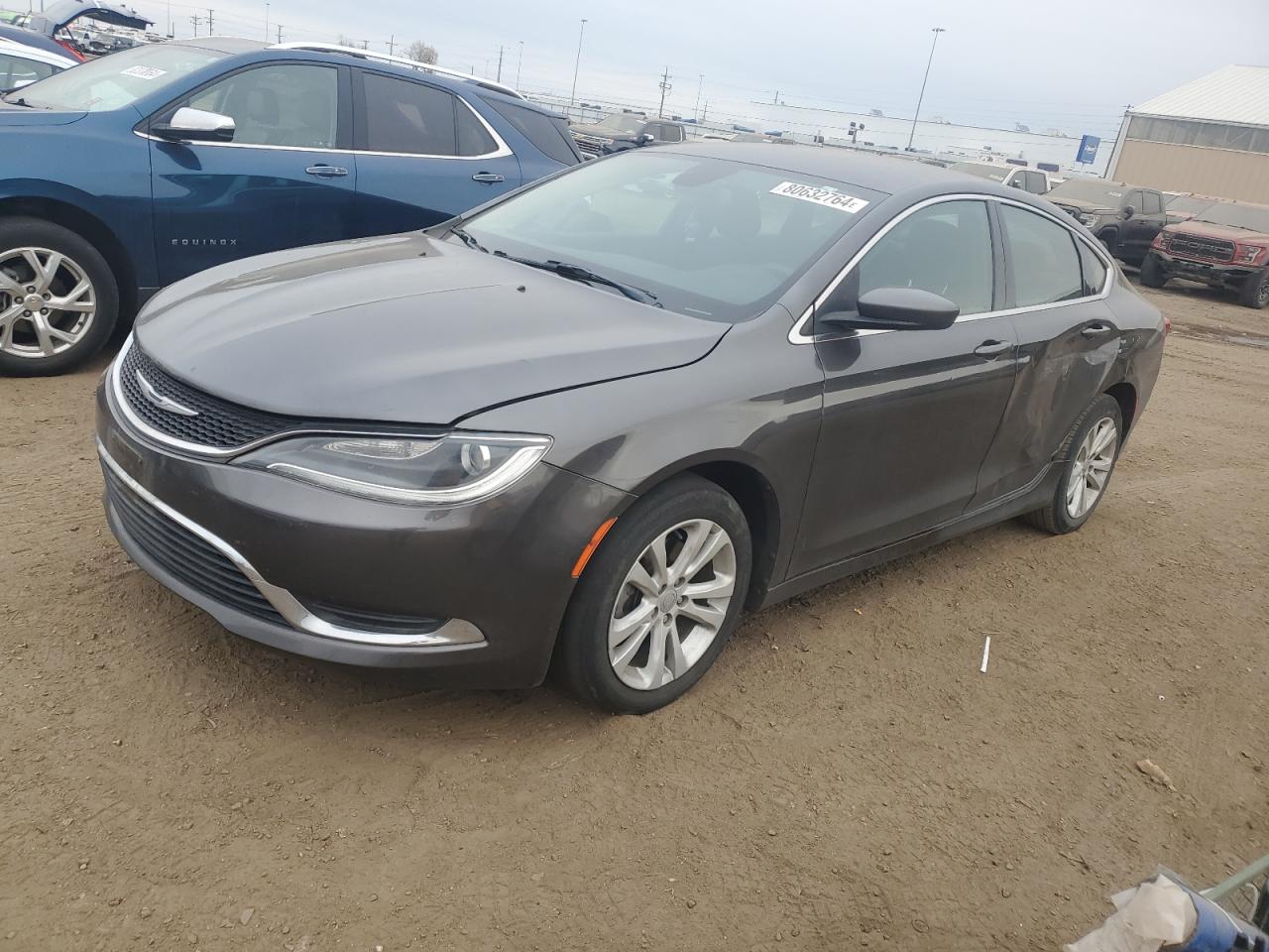 CHRYSLER 200 LIMITE 2015