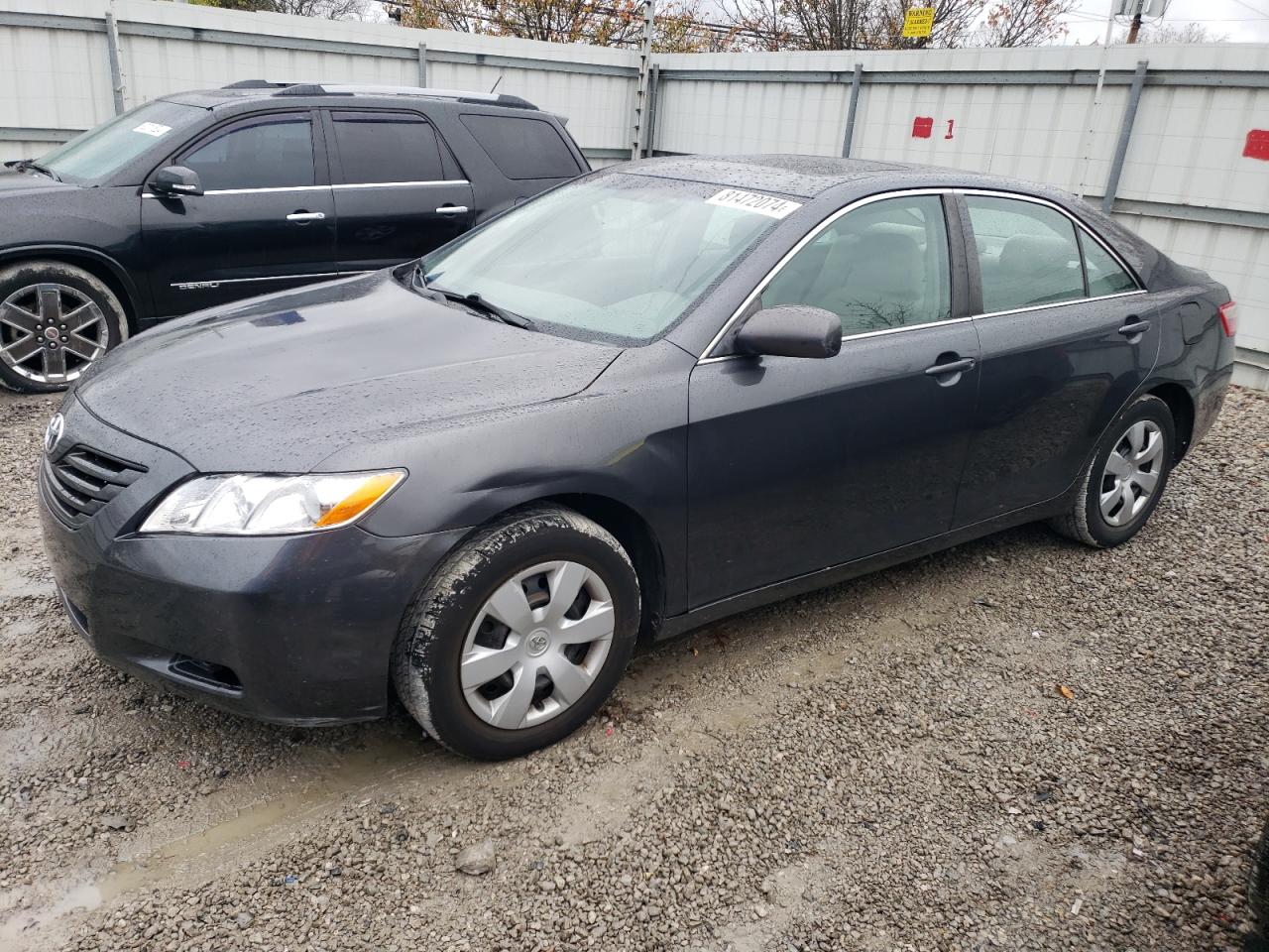 TOYOTA CAMRY BASE 2009