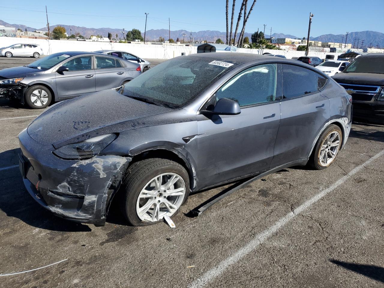 TESLA MODEL Y 2023