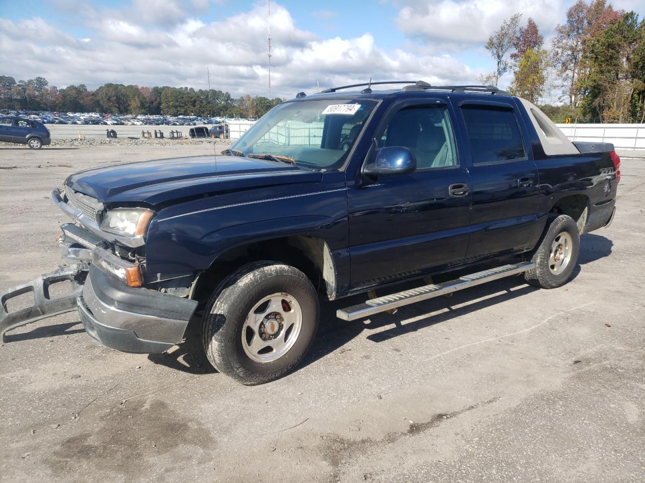 CHEVROLET AVALANCHE 2005