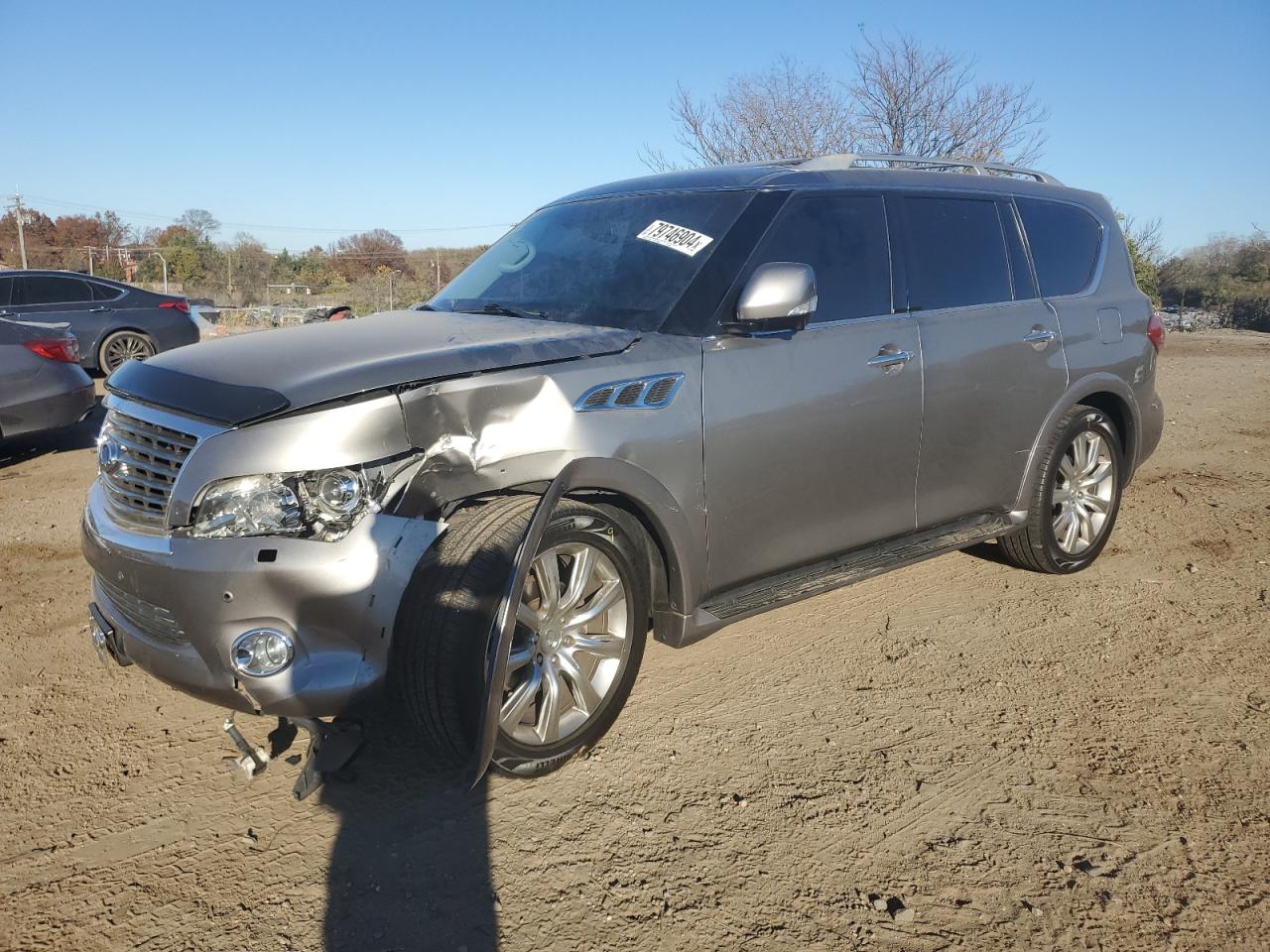 INFINITI QX56 2013
