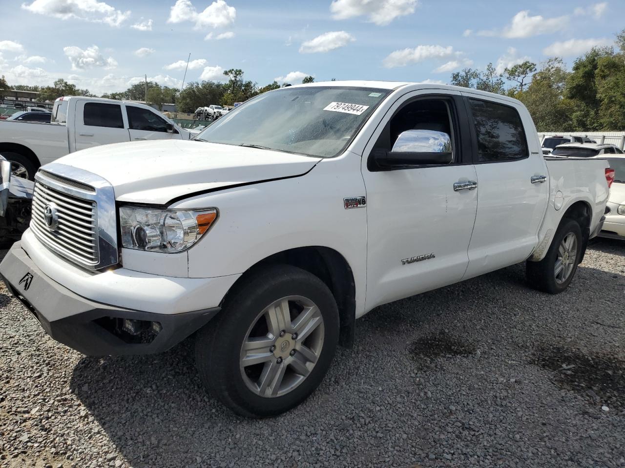 TOYOTA TUNDRA CRE 2010