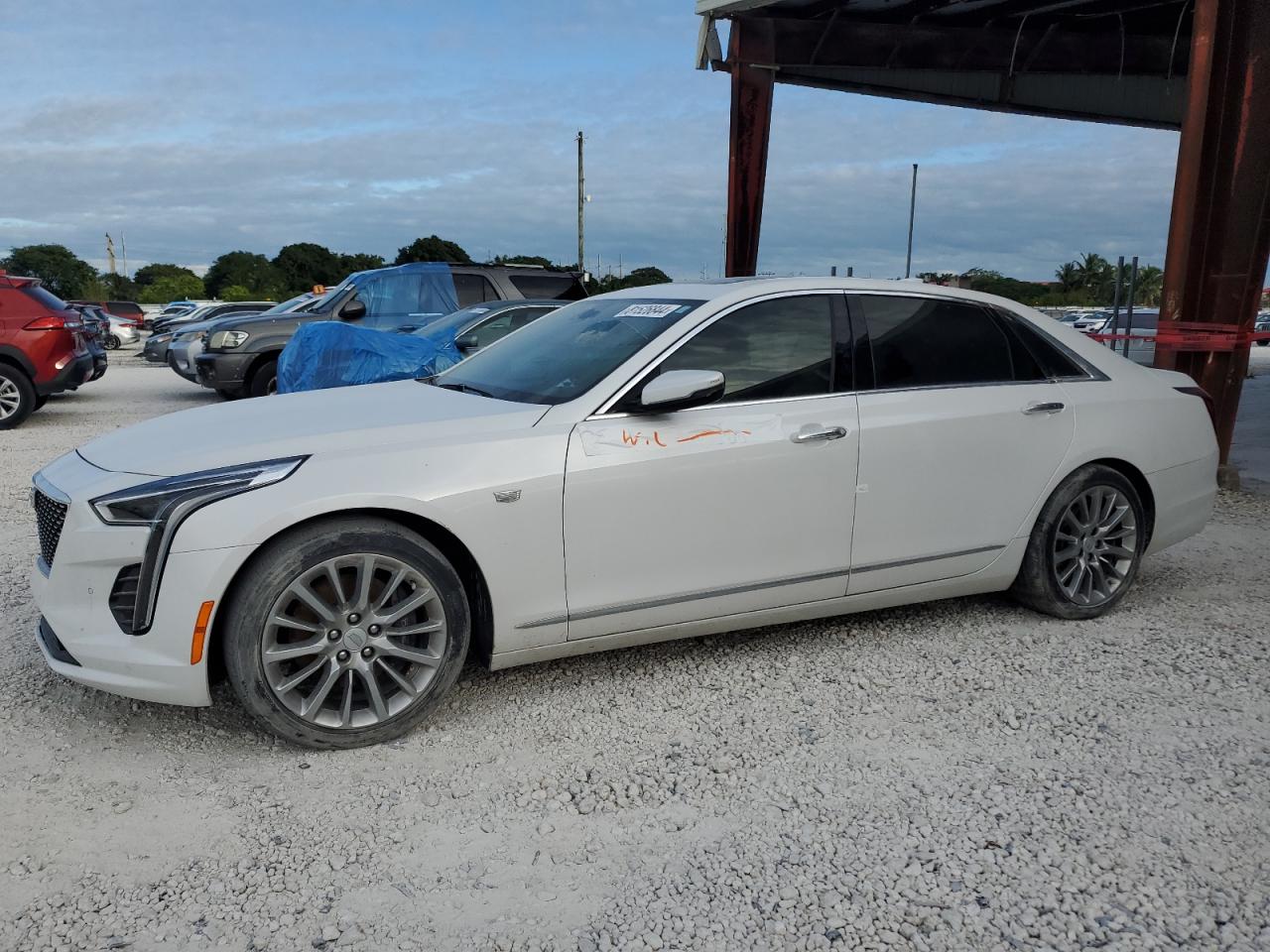 CADILLAC CT6 LUXURY 2020