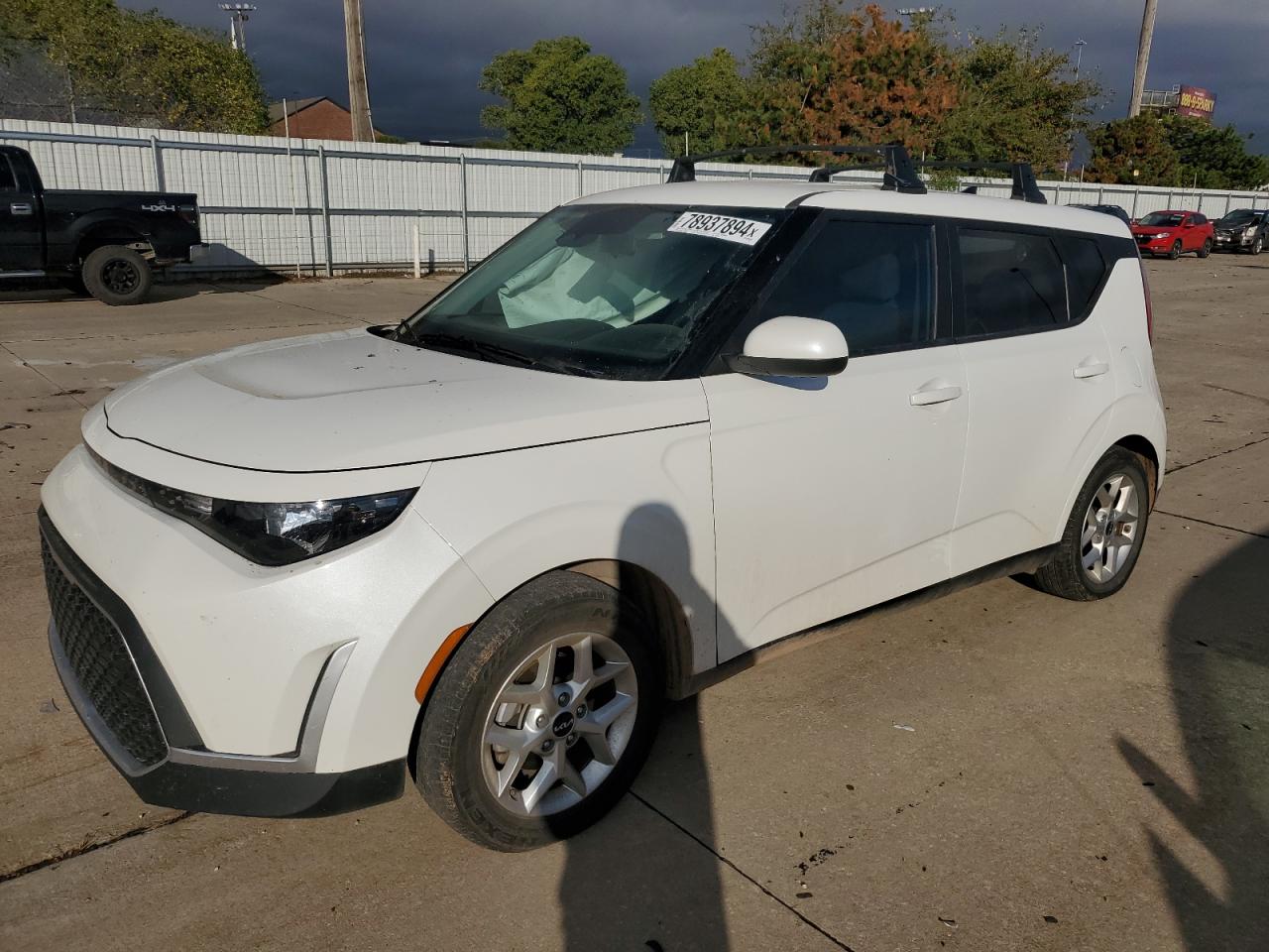 KIA SOUL LX 2023