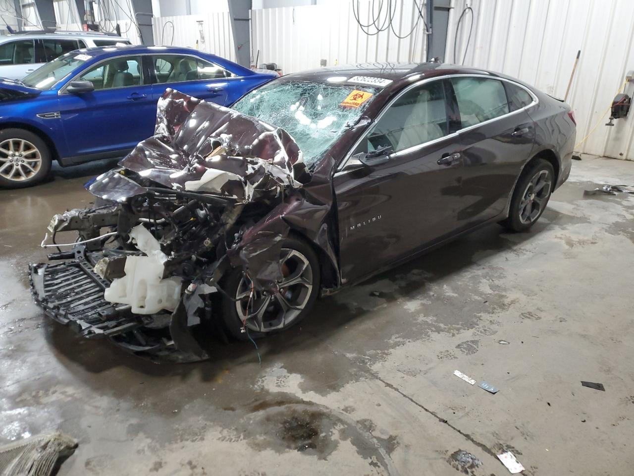CHEVROLET MALIBU LT 2021