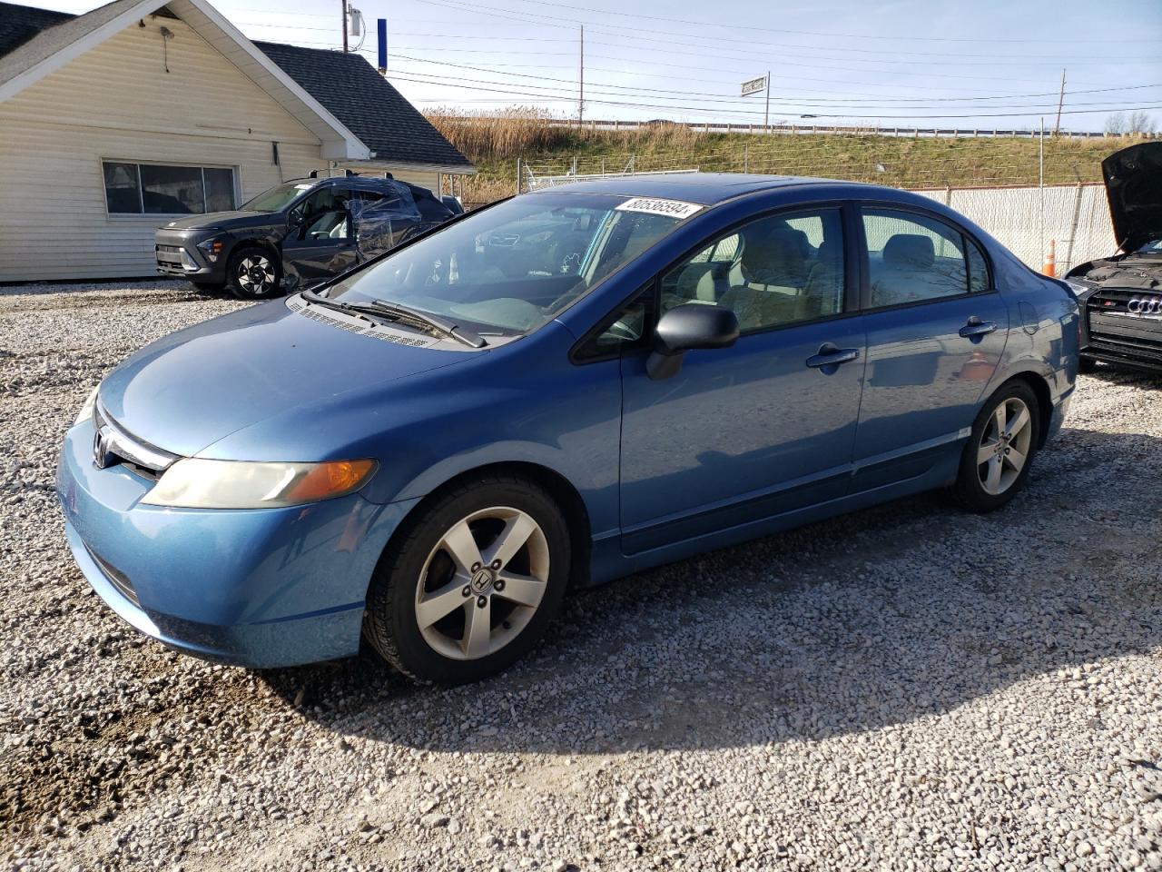 HONDA CIVIC EX 2006