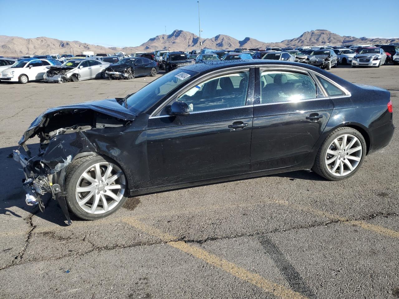 AUDI A4 PREMIUM 2013