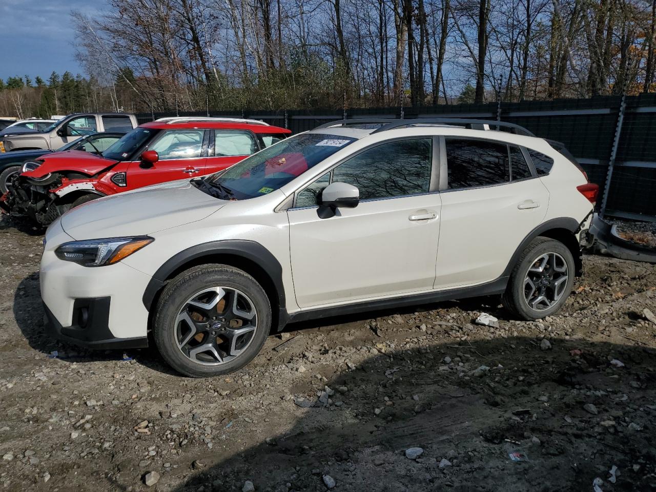 SUBARU CROSSTREK 2019