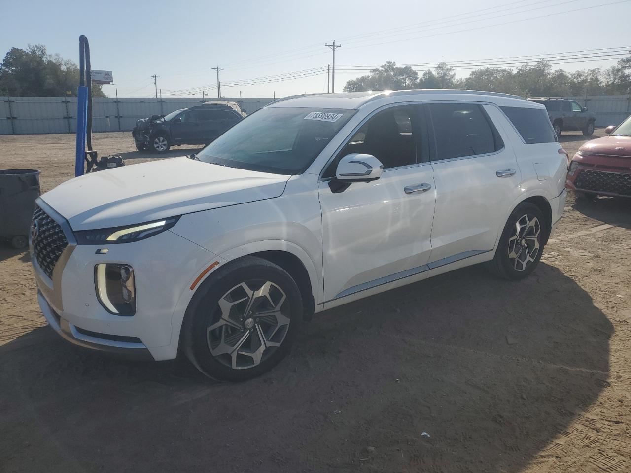 HYUNDAI PALISADE C 2022