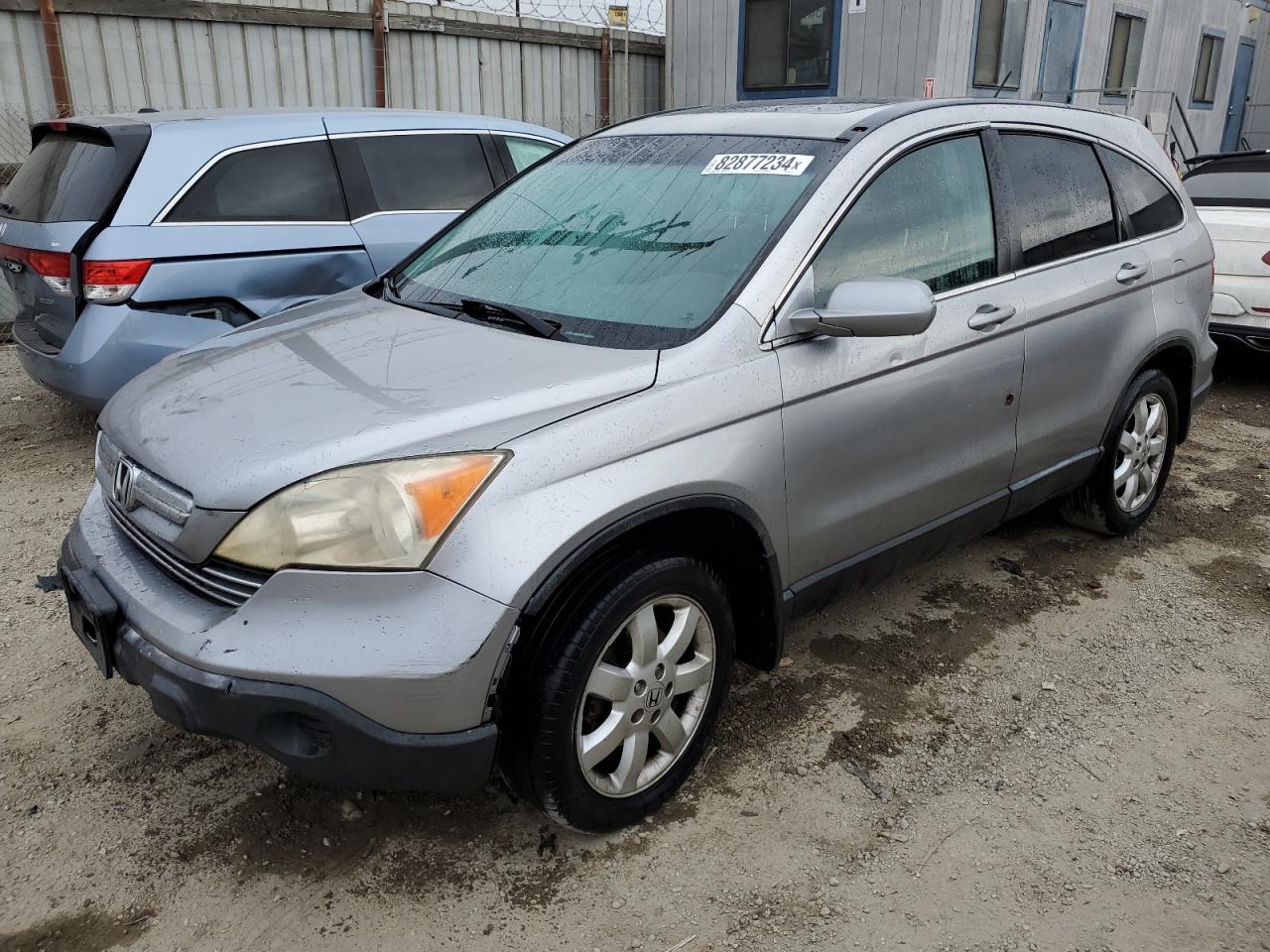 HONDA CR-V EXL 2007