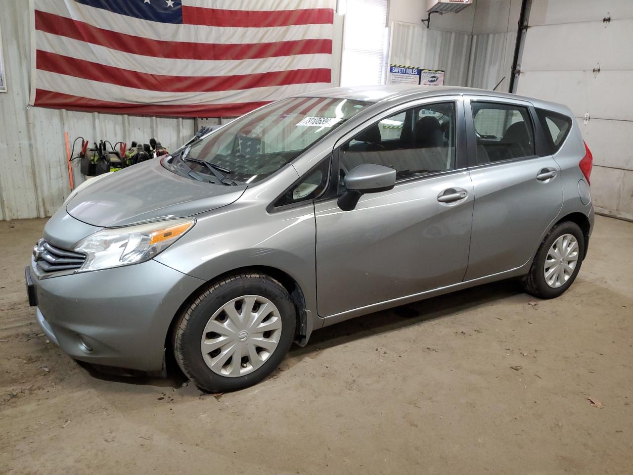 NISSAN VERSA NOTE 2015
