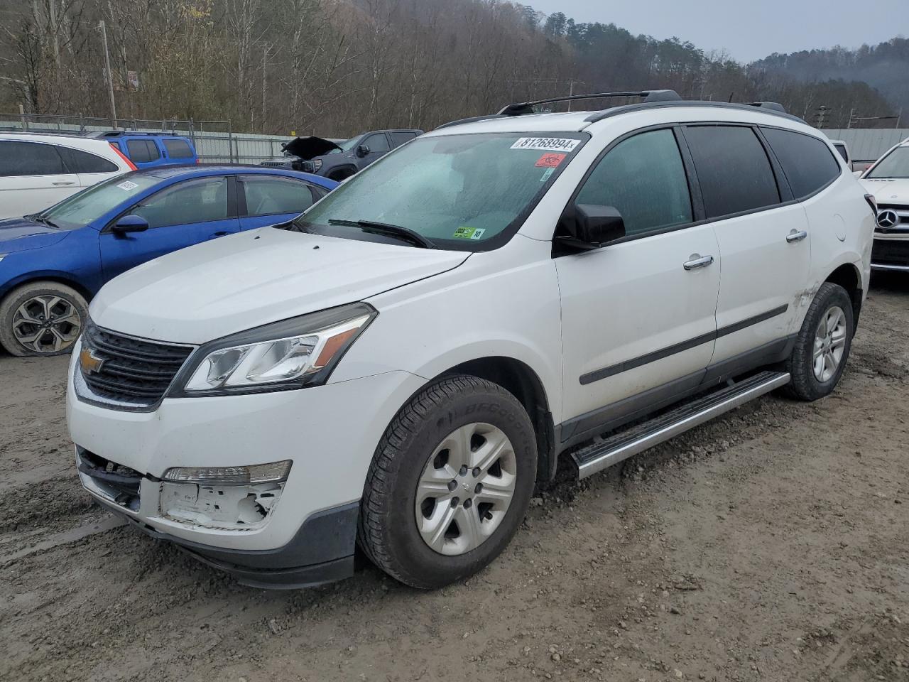 CHEVROLET TRAVERSE L 2016