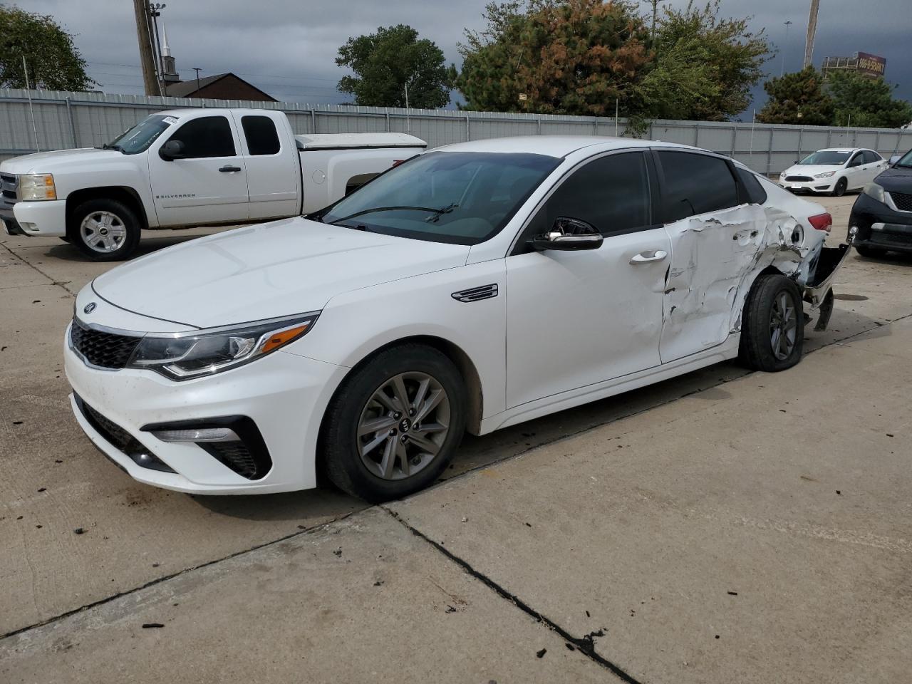 KIA OPTIMA LX 2019