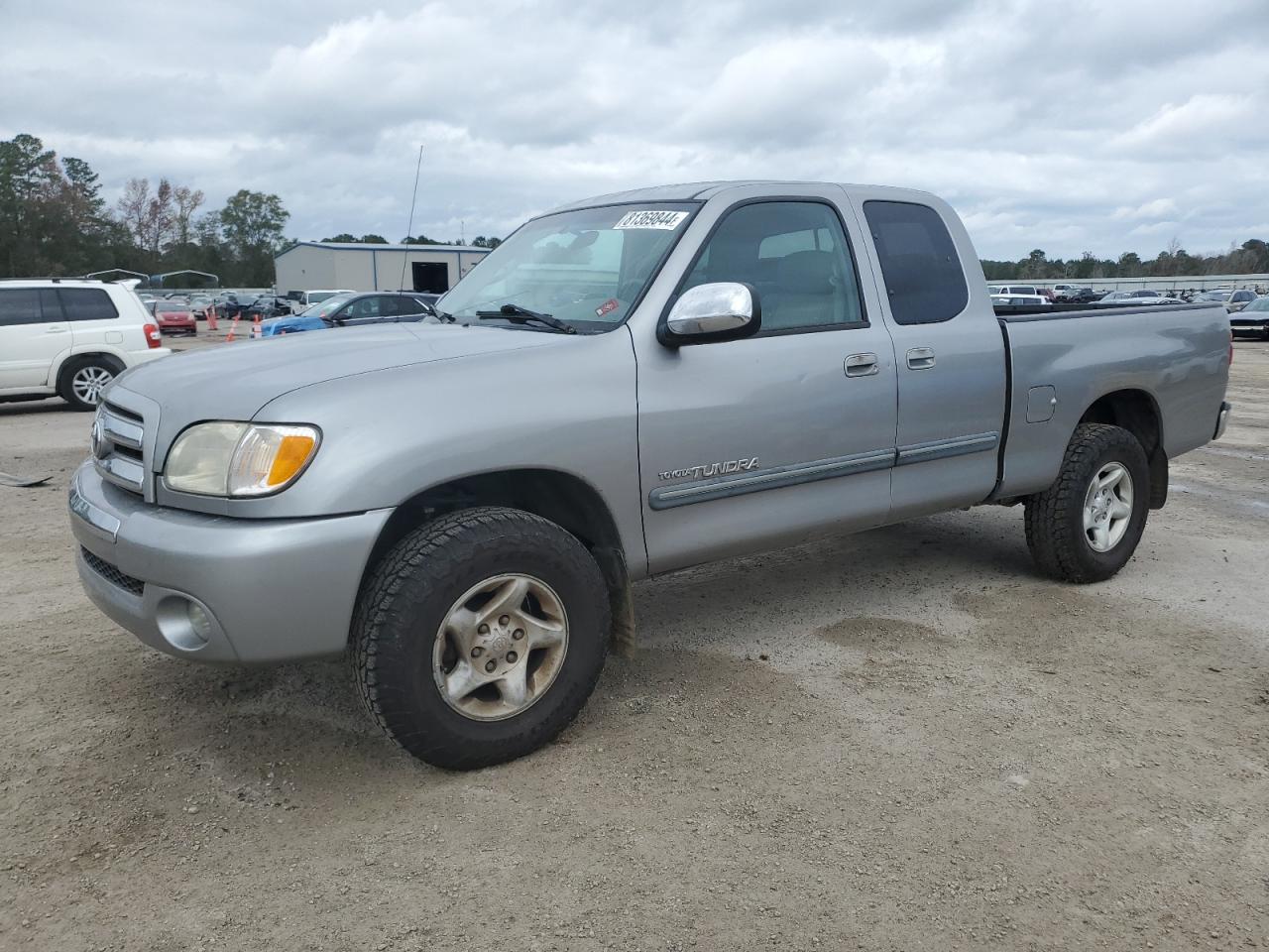 TOYOTA TUNDRA ACC 2003