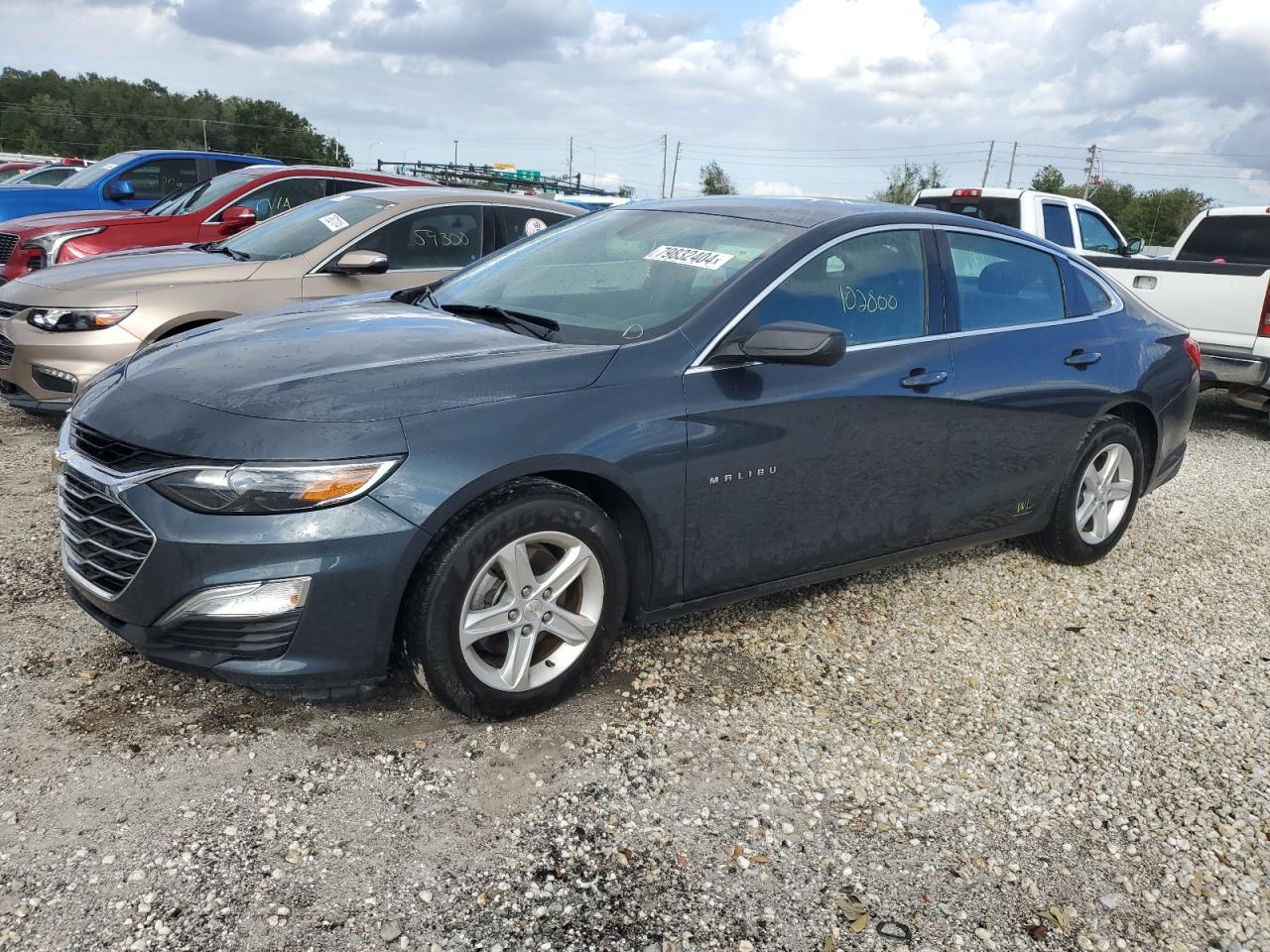 CHEVROLET MALIBU LS 2020