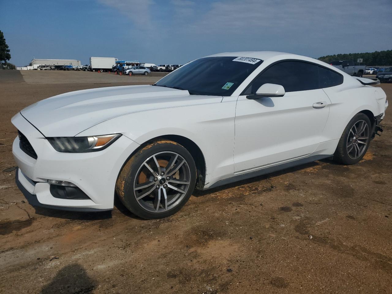 FORD MUSTANG 2016