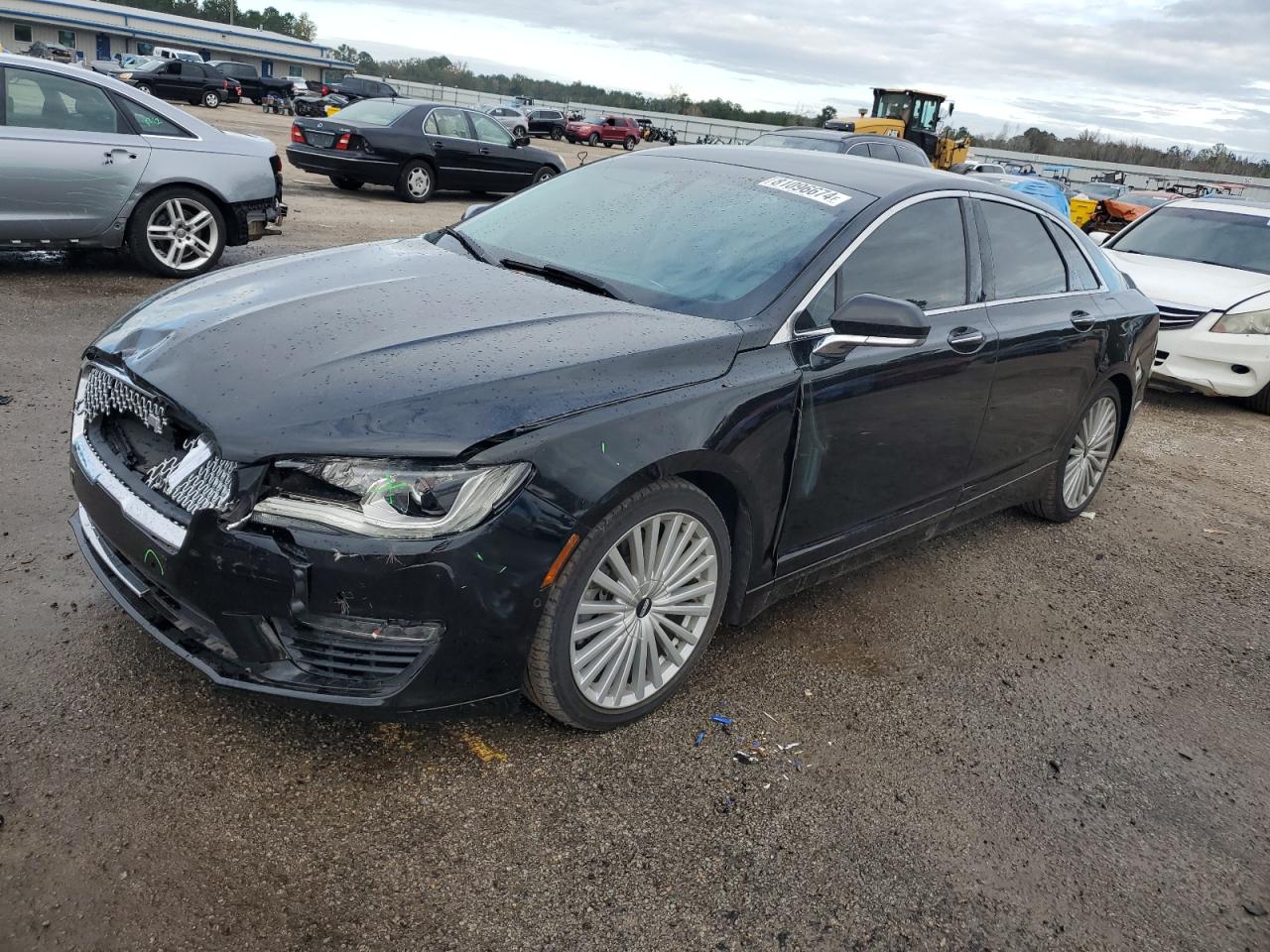 LINCOLN MKZ RESERV 2017
