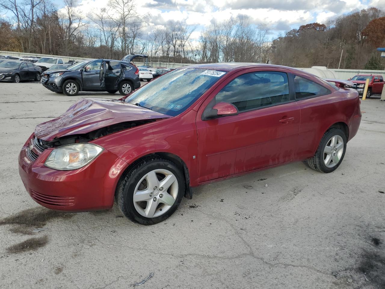 CHEVROLET COBALT LT 2008