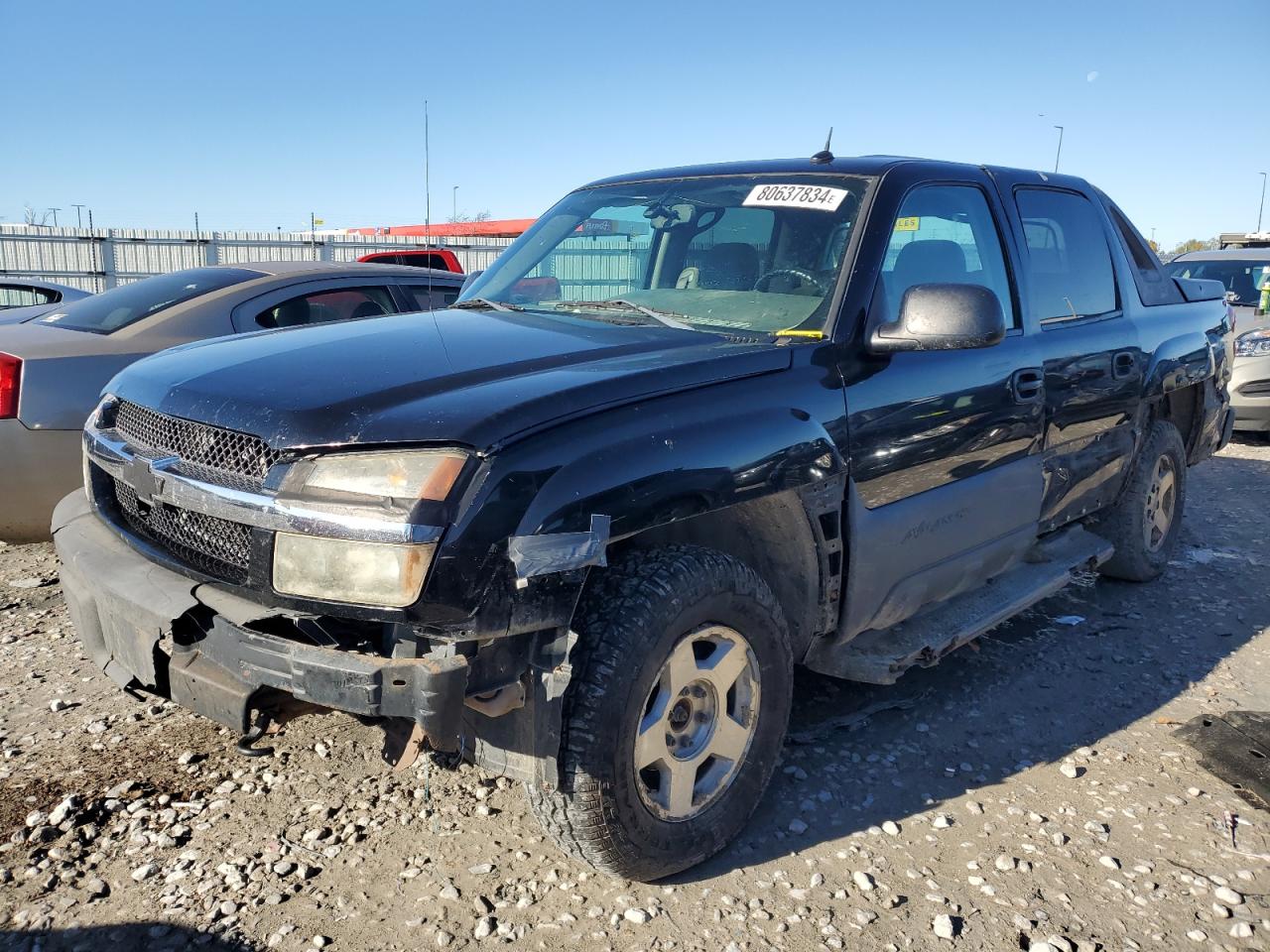 CHEVROLET AVALANCHE 2005